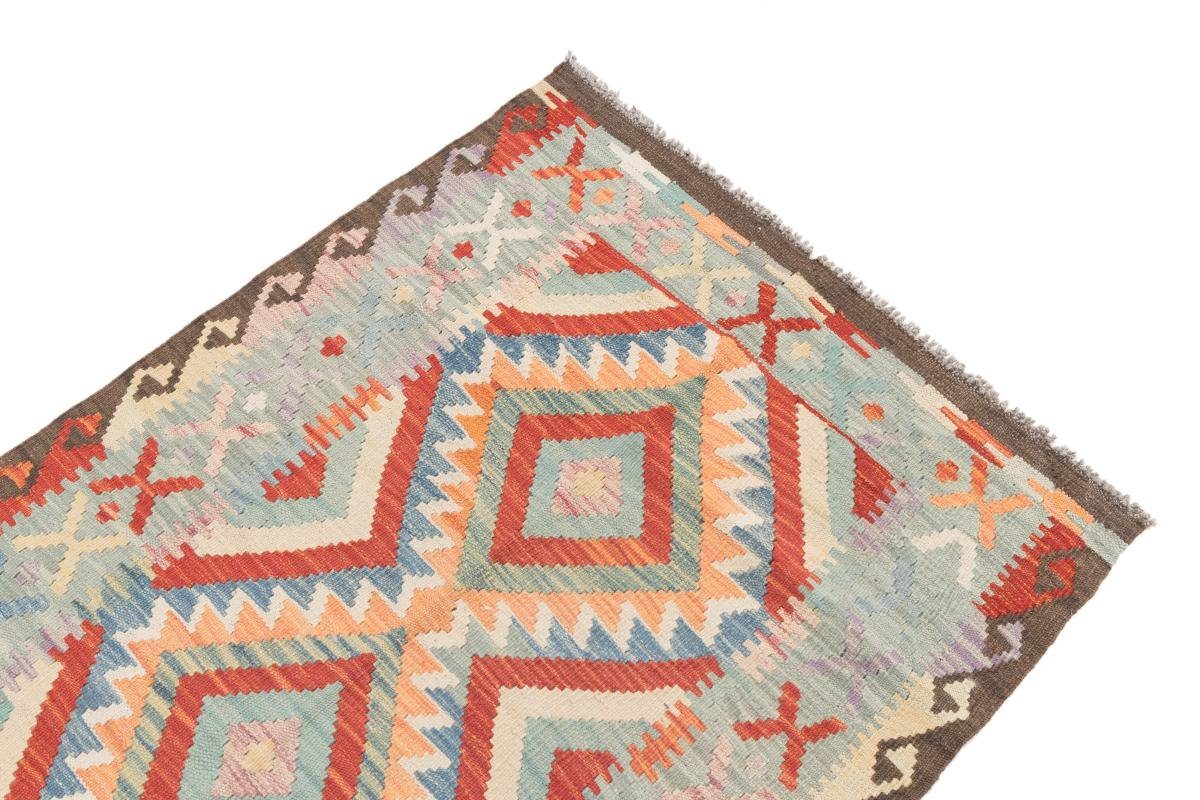 Orientteppich Kelim Afghan 89x119 Handgewebter Trading, Orientteppich, 3 Höhe: Nain rechteckig, mm