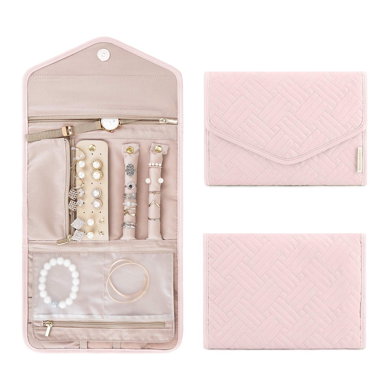 Lagerung Organizer Jormftte Taschenorganizer (1-tlg), Tasche Schmuck