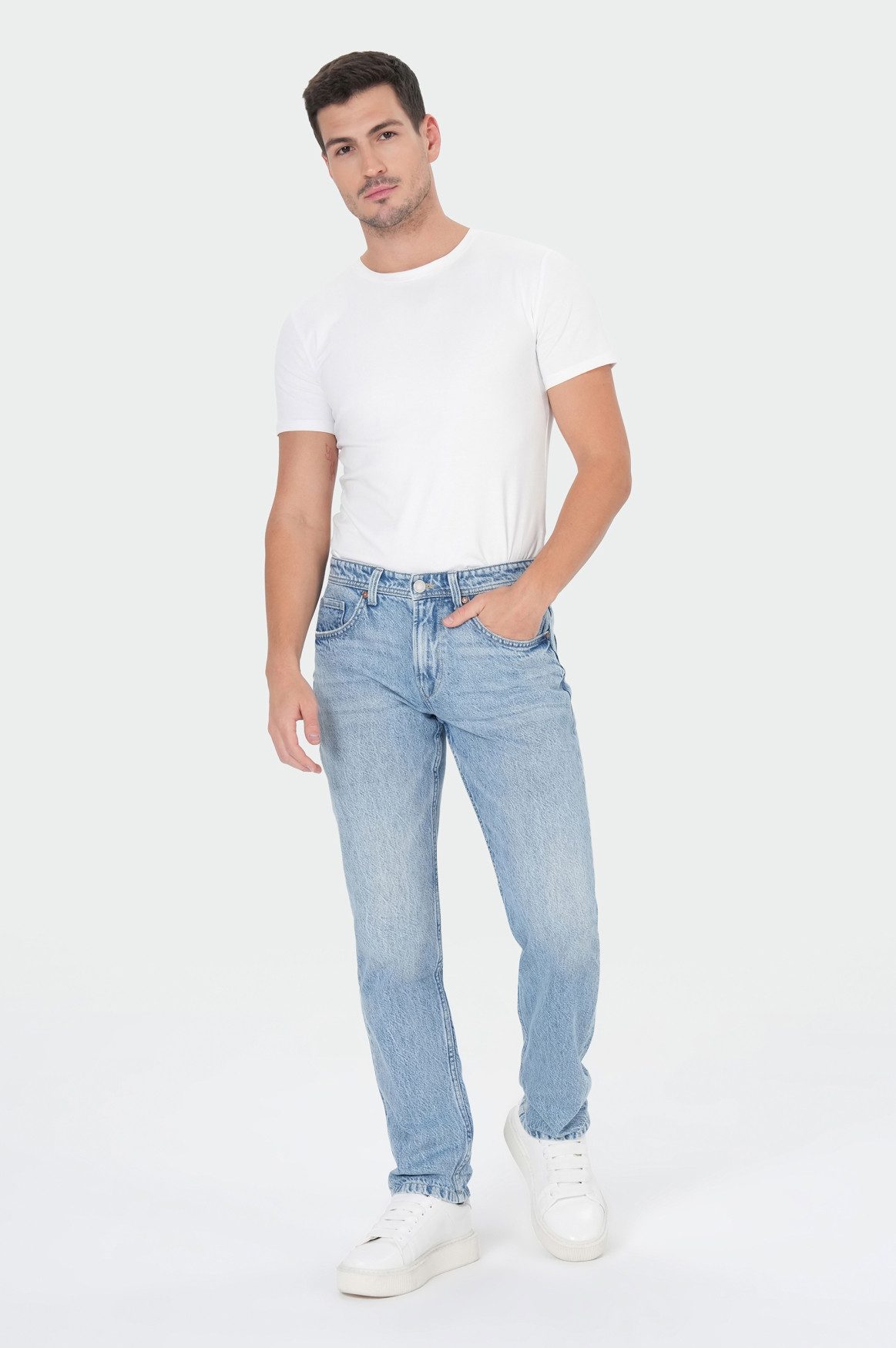 Miracle of Denim Comfort-fit-Jeans Tyson Comfort