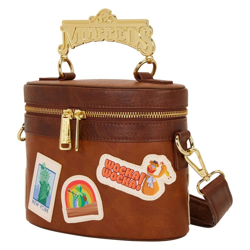 Loungefly Umhängetasche Die Muppet Show by Loungefly Umhängetasche Top Hand günstig online kaufen