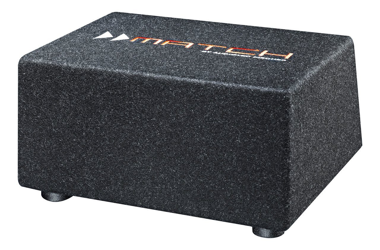 Match Match PP 8E-Q Subwoofer Auto-Subwoofer