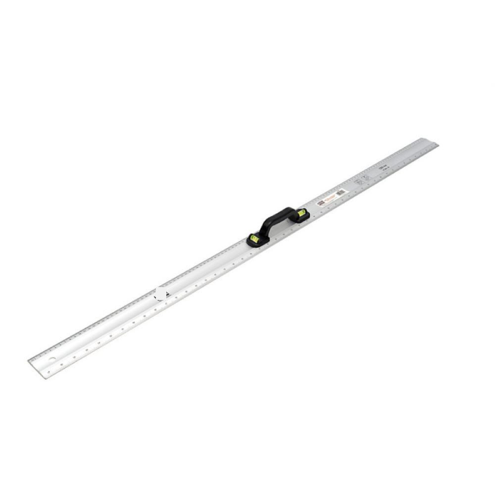 COFI 1453 Lineal HBM 1.200 Mm Aluminium-Lineal Mit Griff