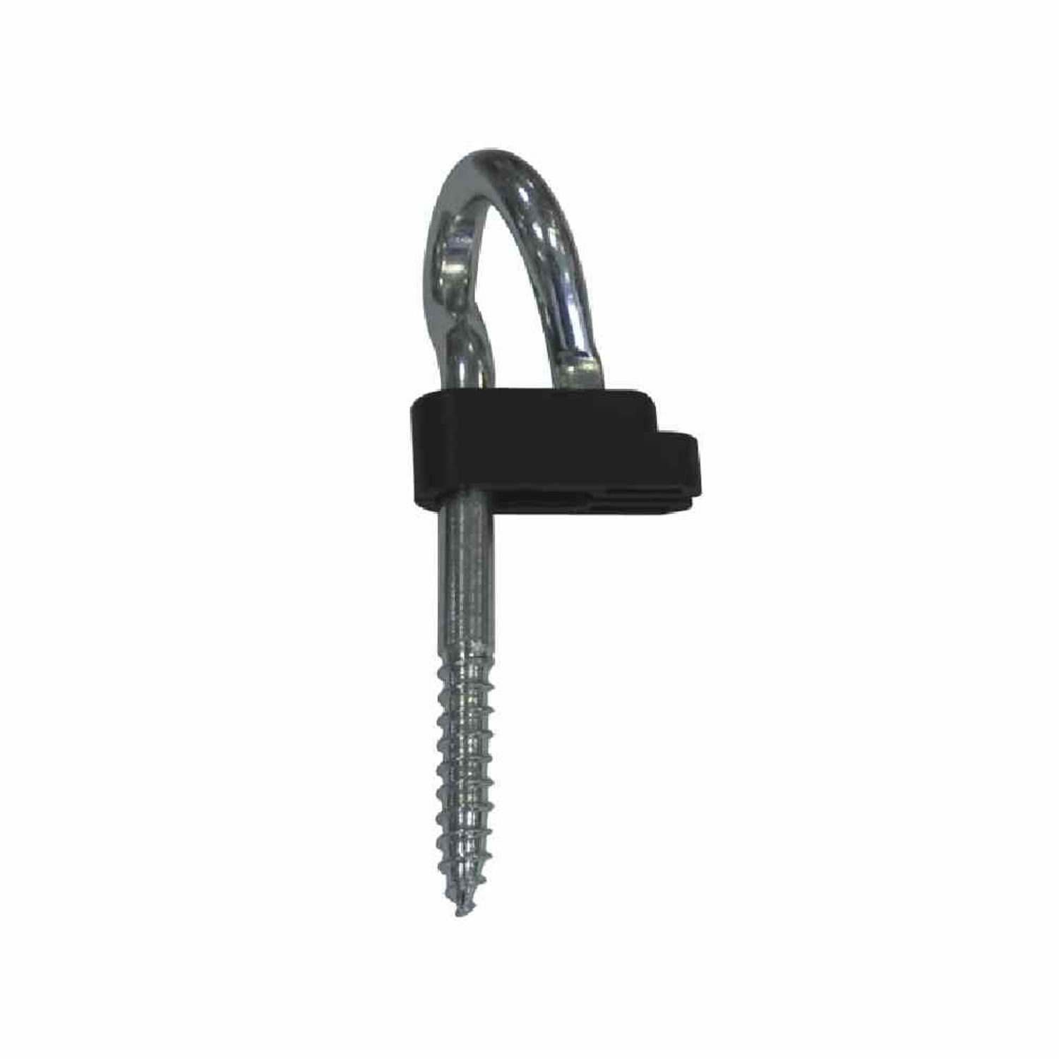 Deckenhalter Sicherheits-Schaukelhaken 150mmx10,6 verzinkt, EN71