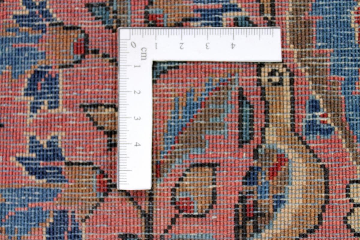 Sarough Höhe: Antik Handgeknüpfter Perserteppich, Nain Trading, mm / 10 rechteckig, 61x131 Orientteppich Orientteppich