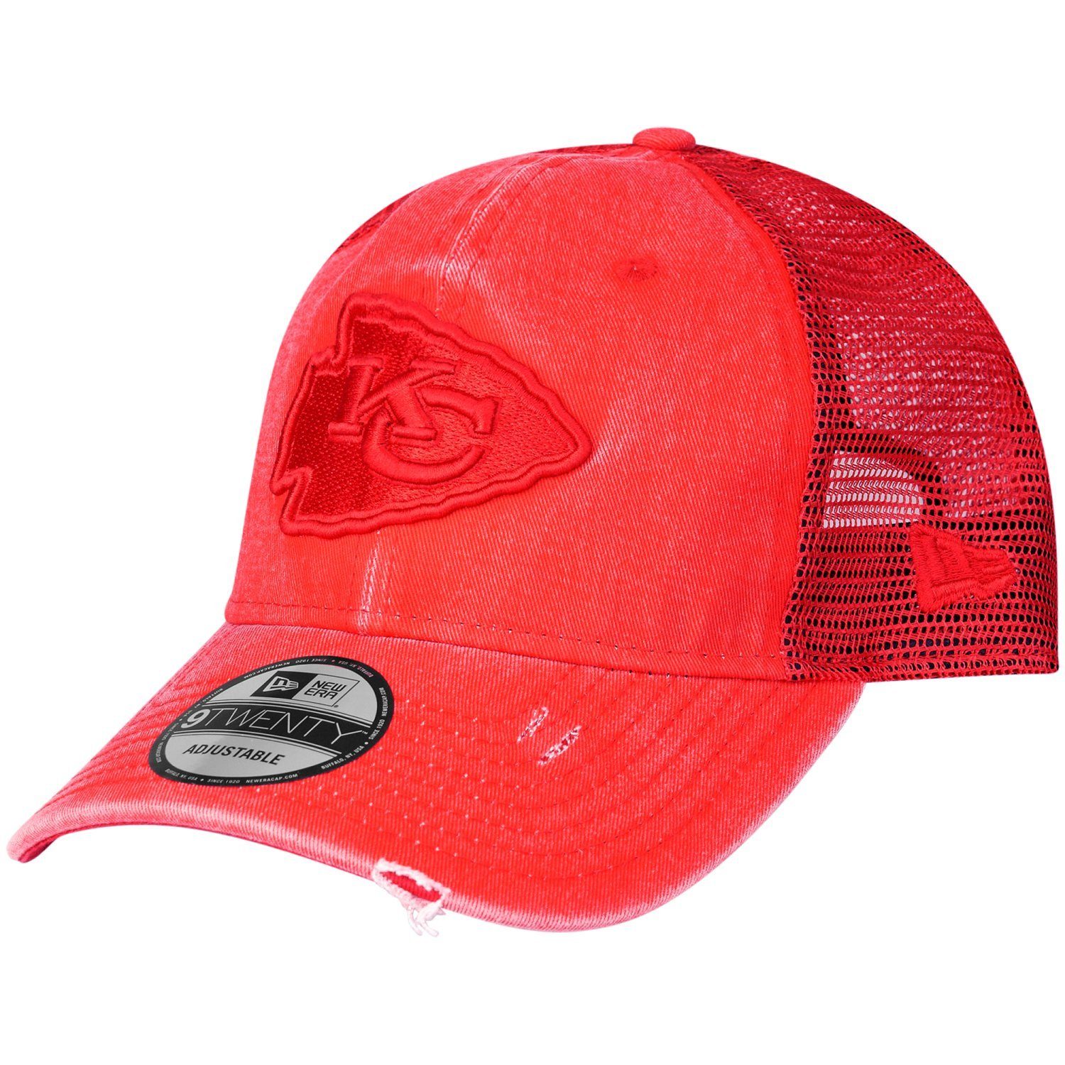 Trucker Cap 9Twenty Trucker WASHEDLOOK NFL Teams