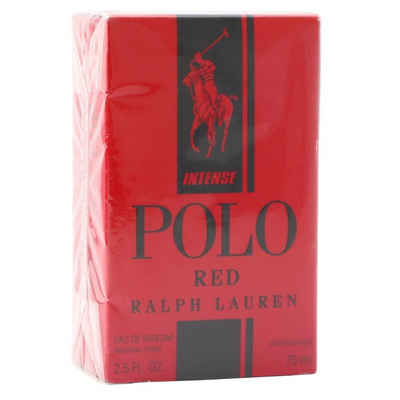 Ralph Lauren Eau de Parfum »Ralph Lauren Polo Red Intense Eau de Parfum Spray 75 ml«