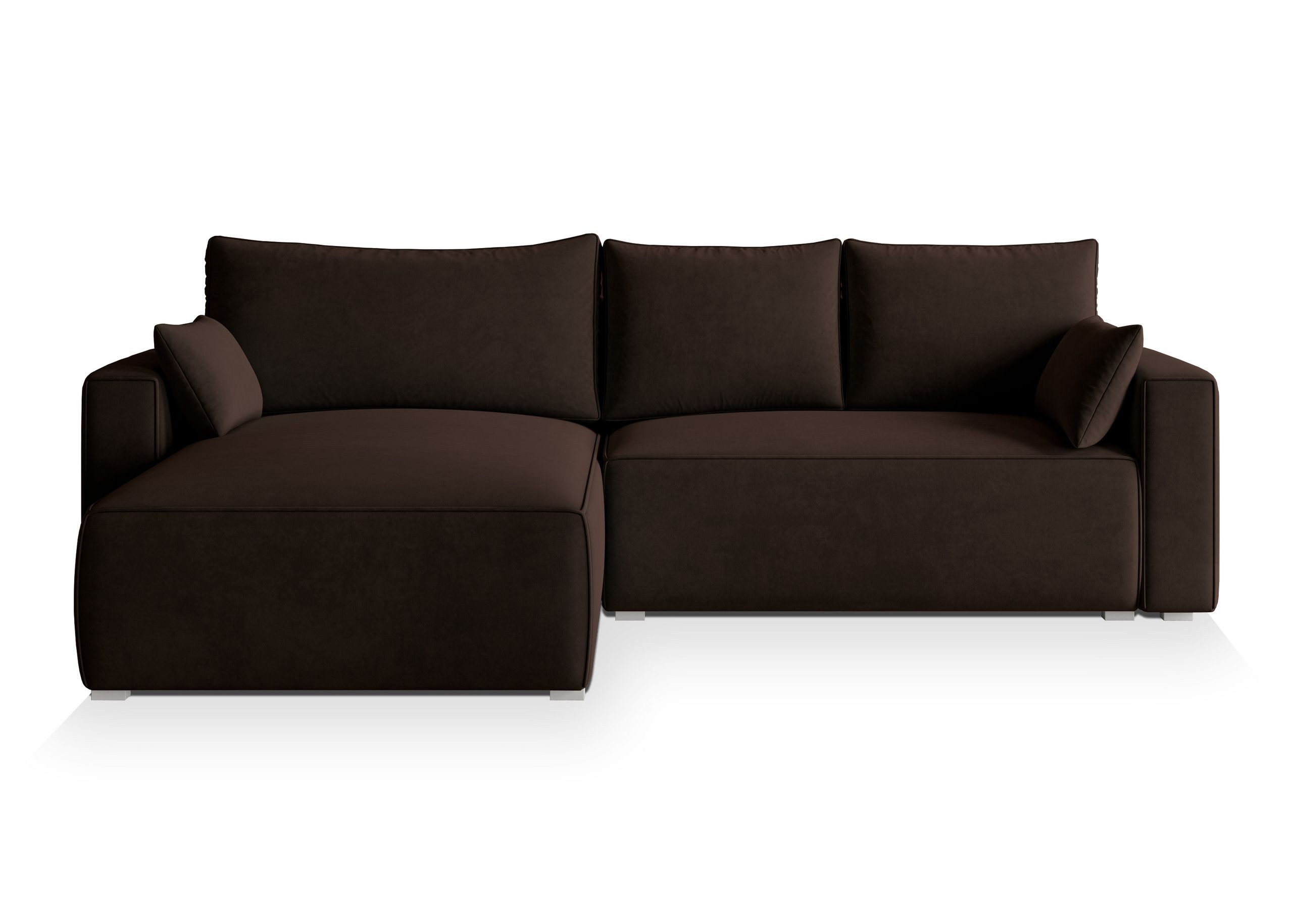 Masseno Ecksofa FORIL mit Schlaffunktion L-Form, günstig online kaufen