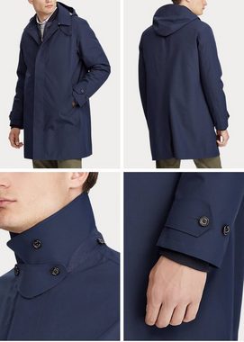 Ralph Lauren Parka POLO RALPH LAUREN 3 in 1 Commuter Coat Parka Jacke Mantel Hood Bomber