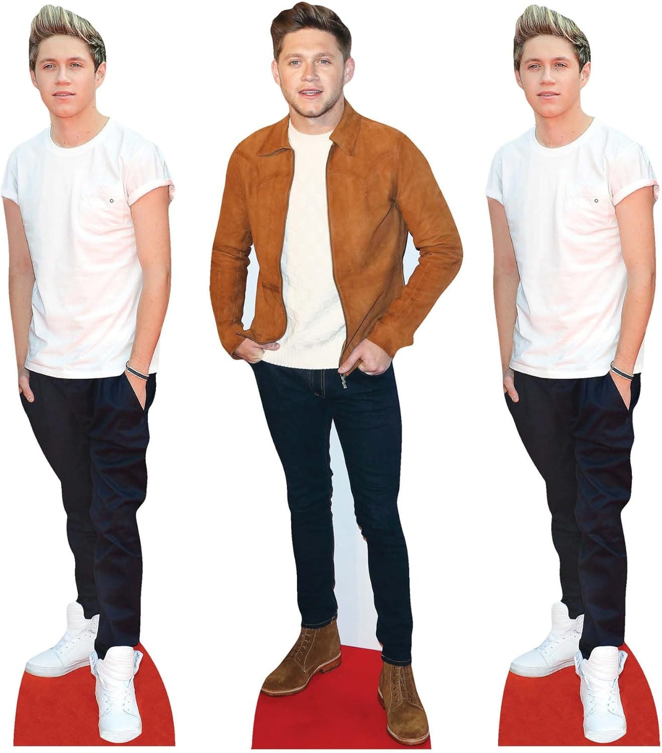 Dekofigur Niall Horan - 3er Set Tischdekoration