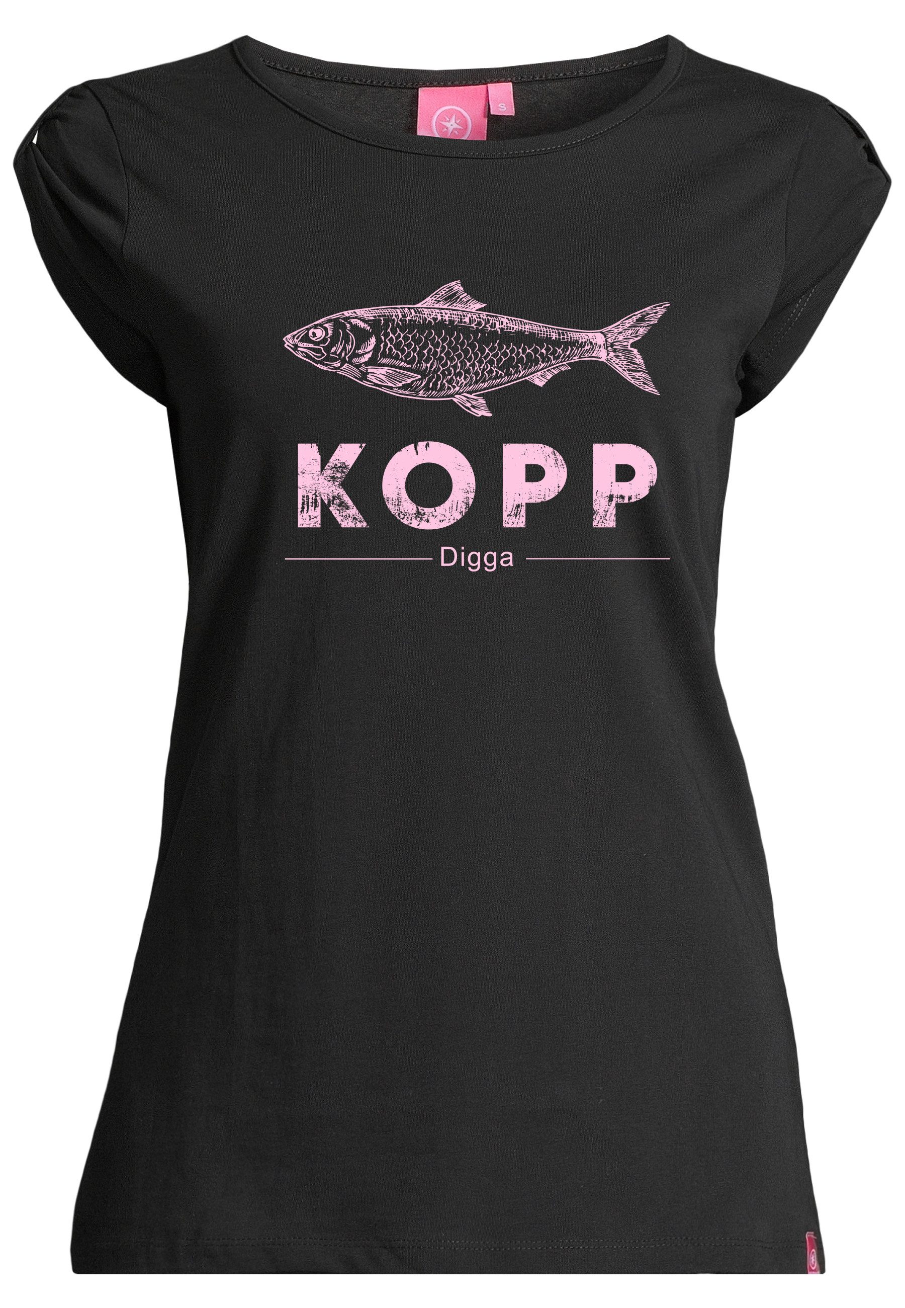 salzhaut T-Shirt BIIKE - FISCHKOPP DIGGA günstig online kaufen