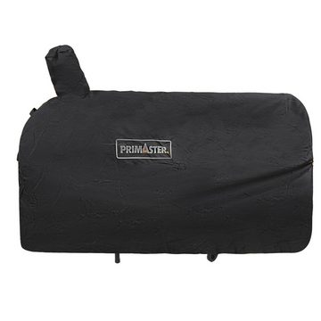 Primaster Grillabdeckhaube Primaster Schutzhülle für Smoker 150 x 80 x 190 cm