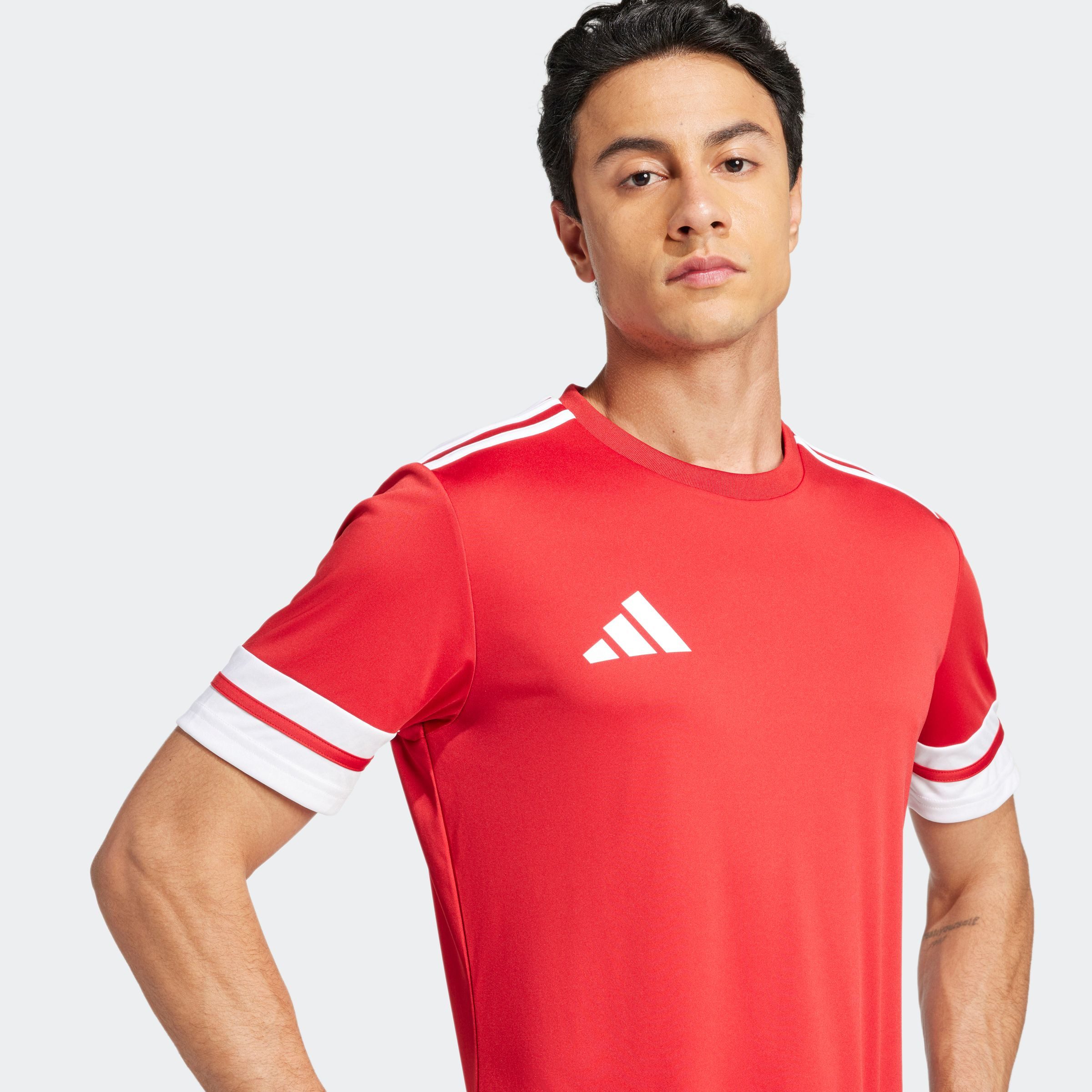 adidas Performance Fußballtrikot SQUA25 JSY M