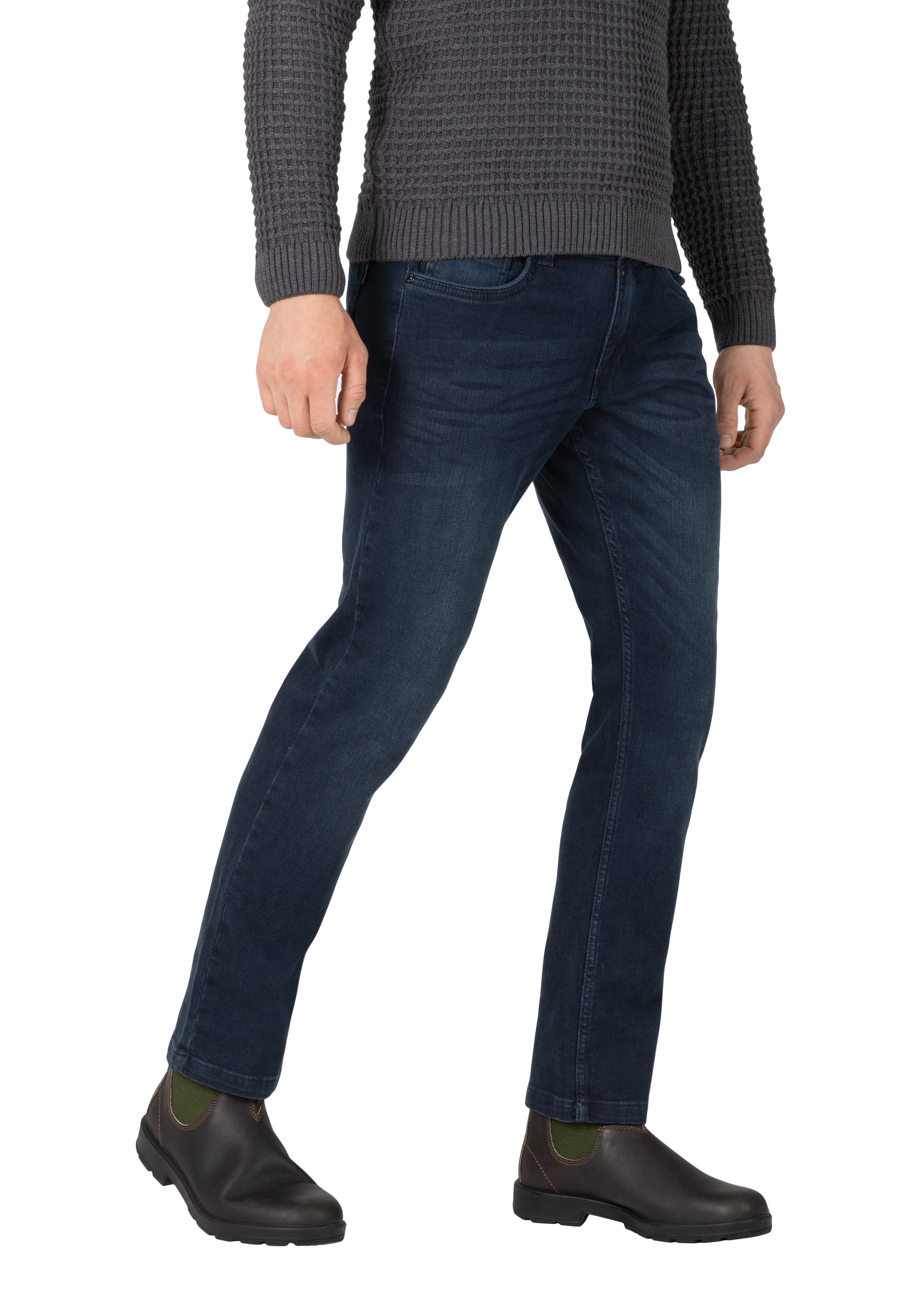 TIMEZONE 5-Pocket-Jeans Slim EduardoTZ