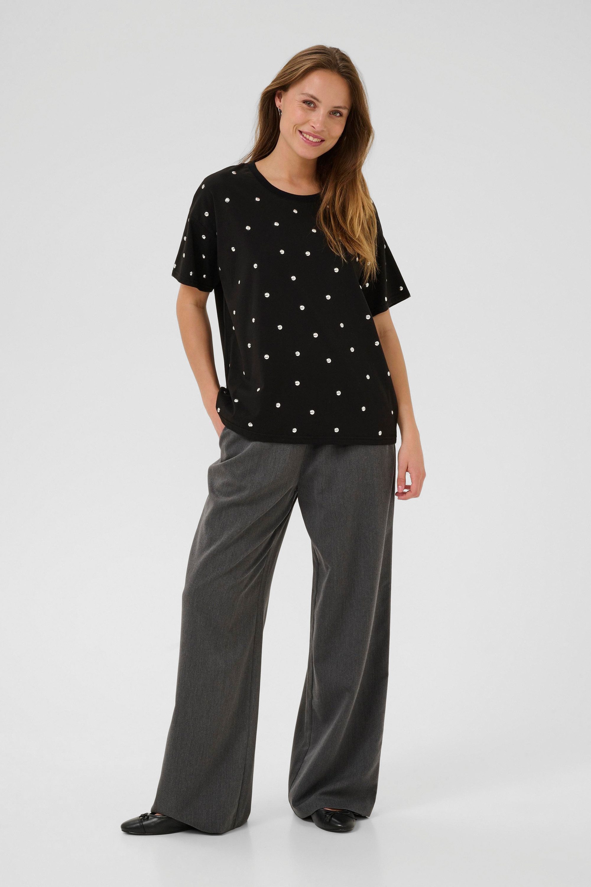 KAFFE T-Shirt T-shirt KAhelen