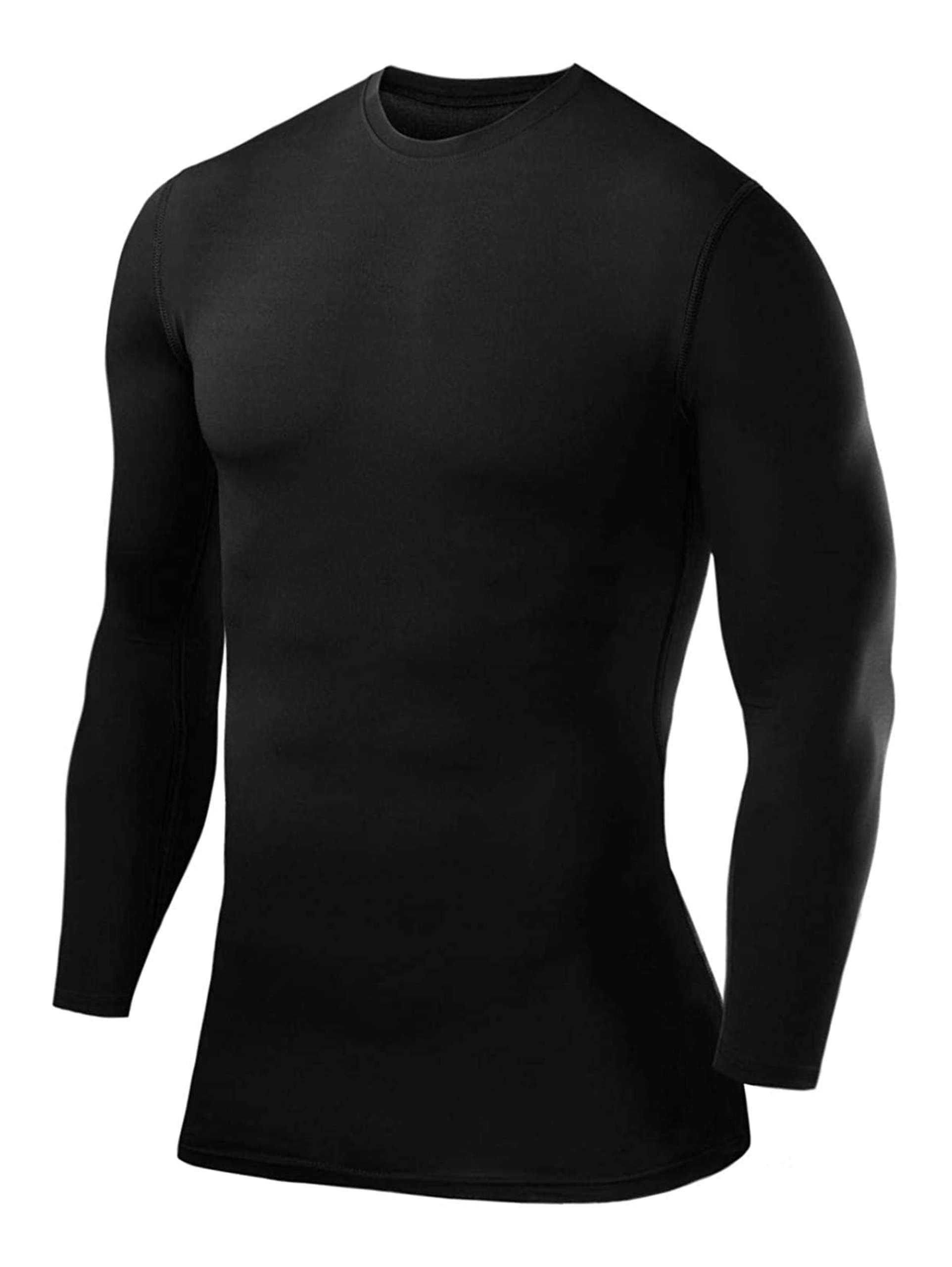 TCA Funktionsshirt PowerLayer Kompressions Shirt Herren günstig online kaufen