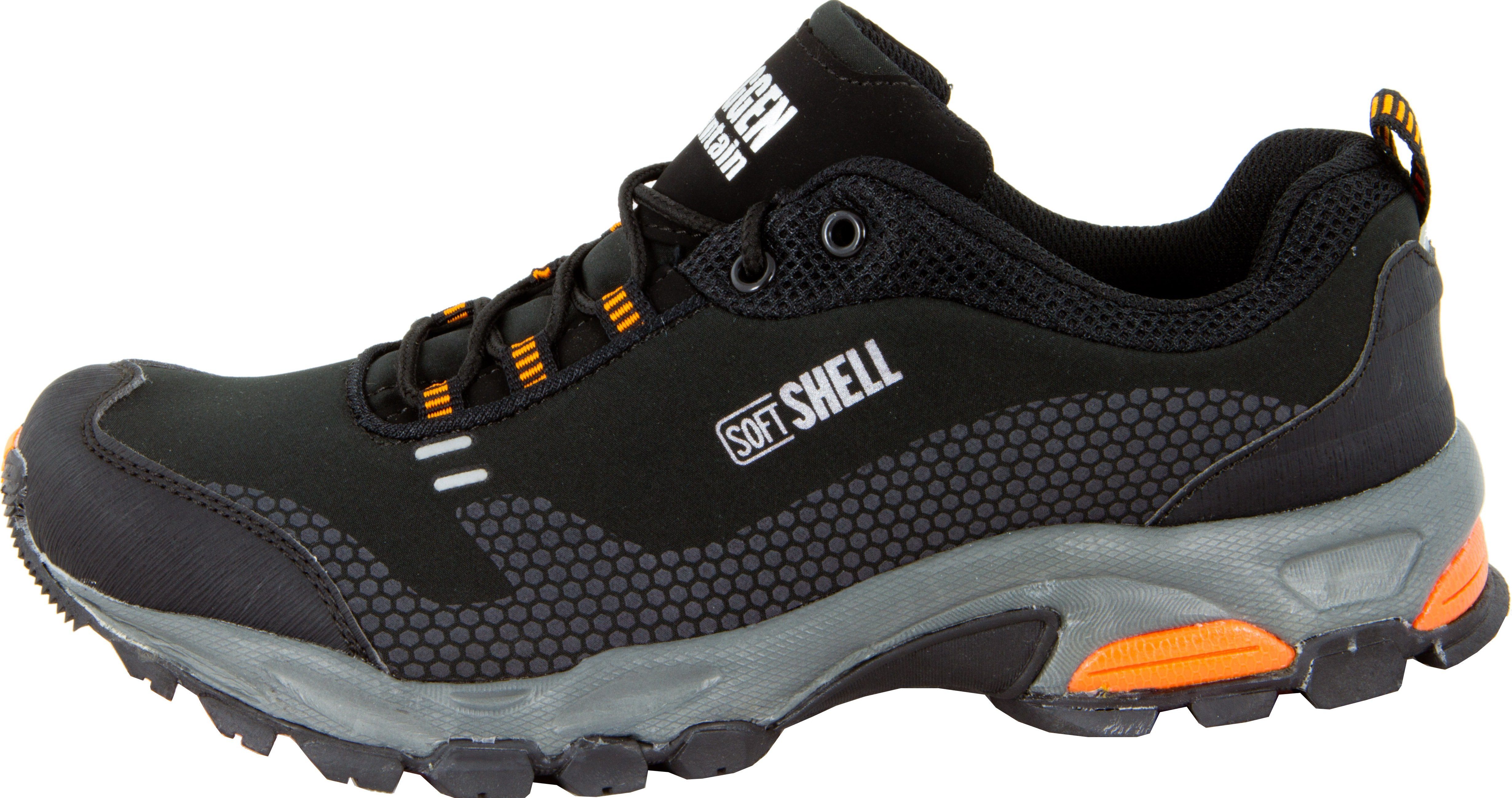 GUGGEN Mountain Herren Wanderschuh T001 Herrenwanderschuh Trekkingschuhe Tr günstig online kaufen