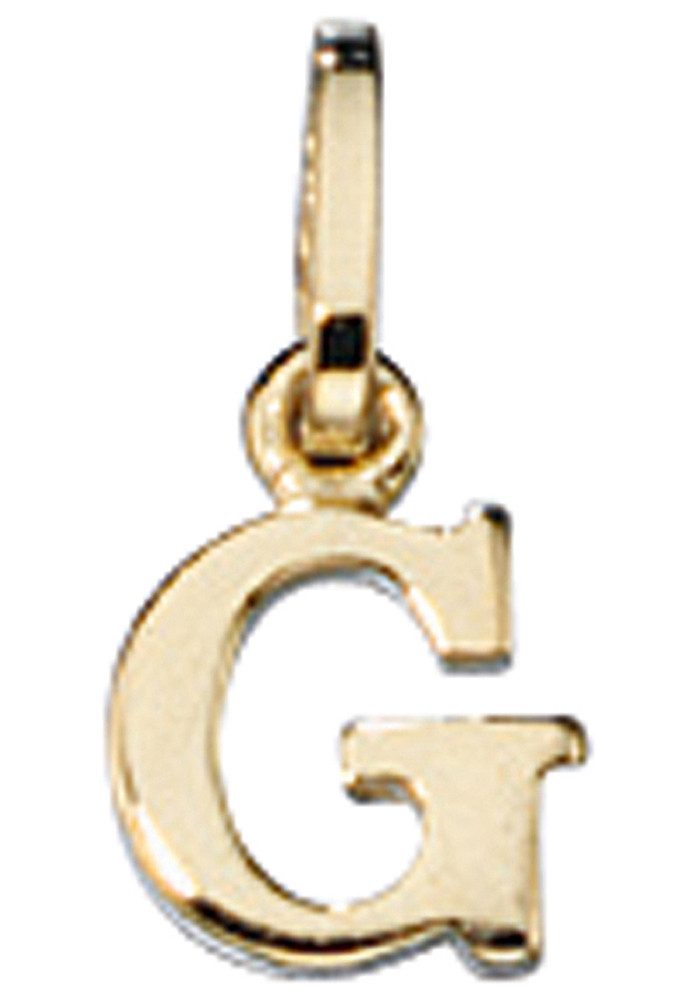 JOBO Buchstabenanhänger Anhänger Buchs...