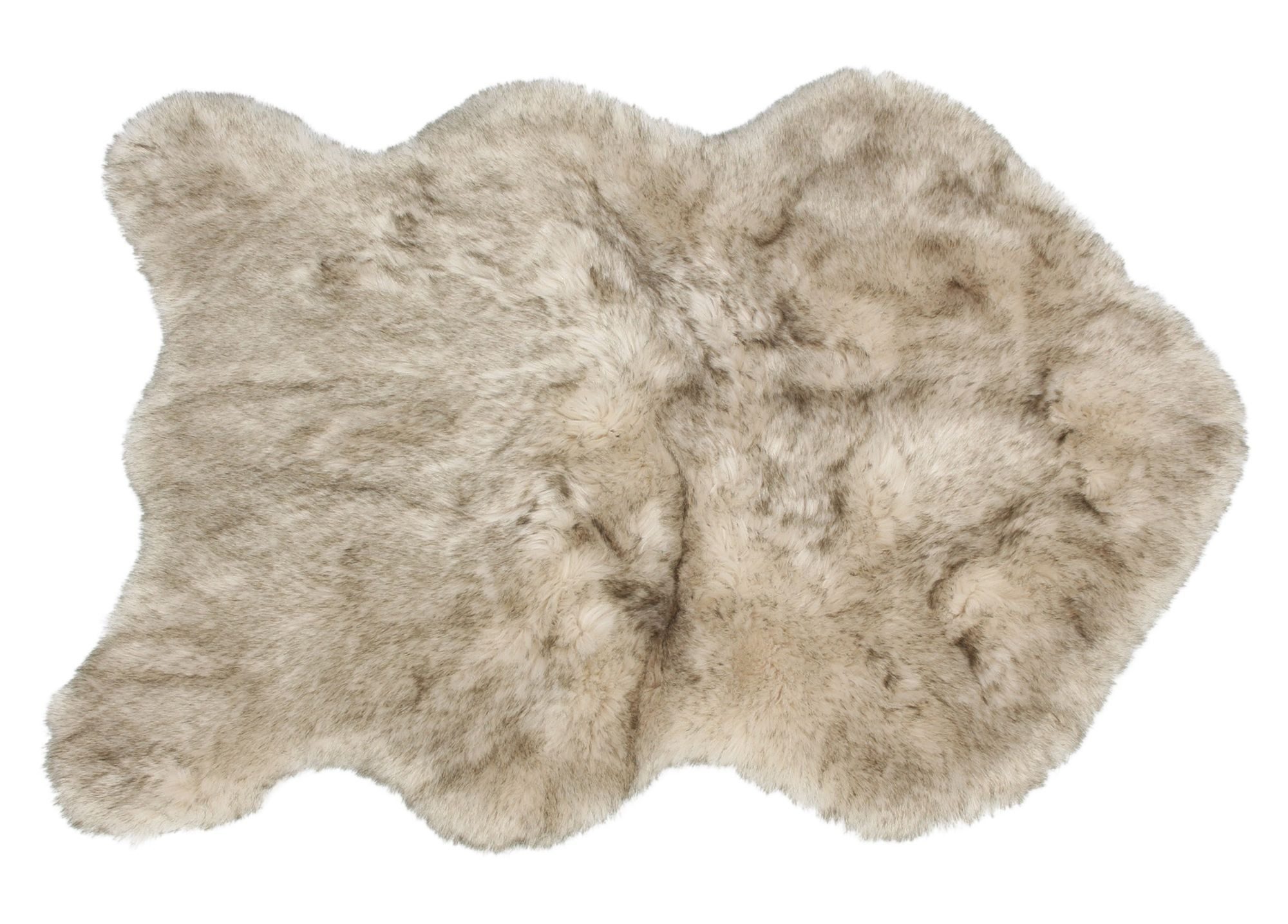 Frank Flechtwaren Läufer, Kunstfell Cuddly Soft günstig online kaufen