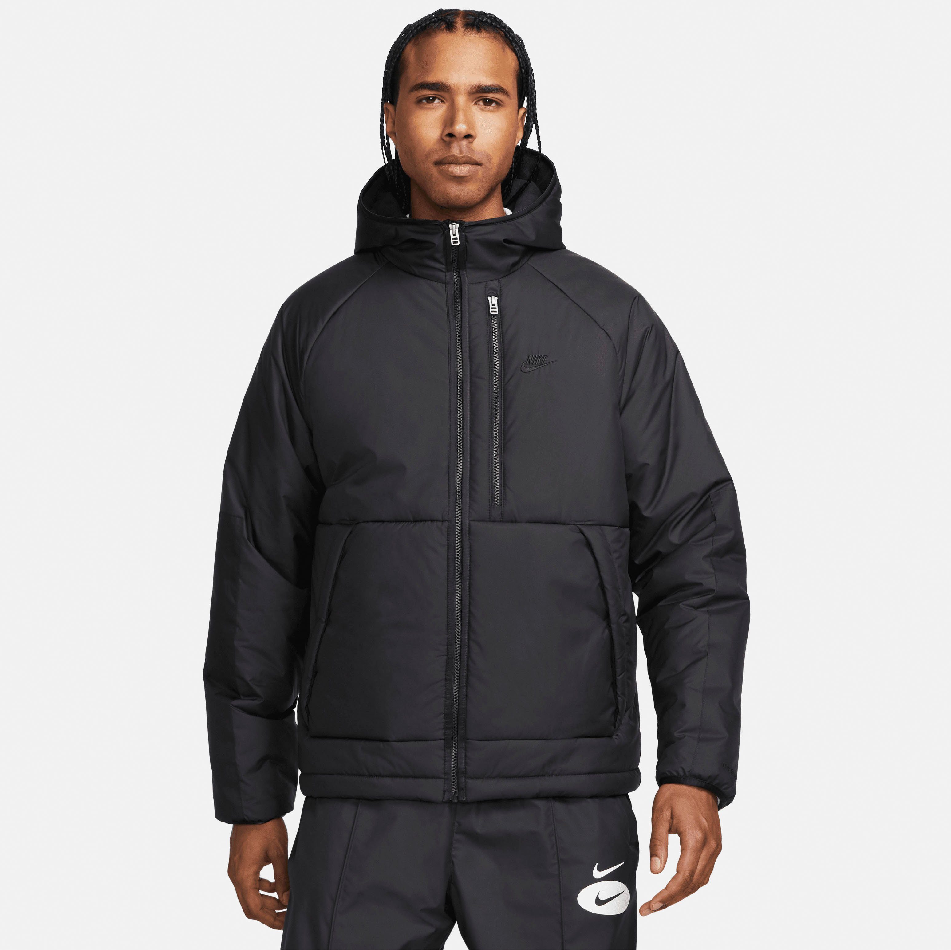 Nike Sportswear Steppjacke »Therma-FIT Legacy Men's Hooded Jacket« online  kaufen | OTTO