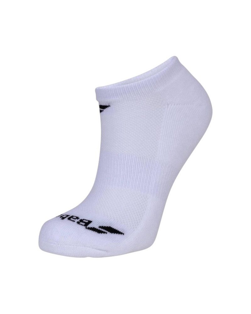 Babolat Tennissocken Invisible (Baumwolle) weiss - 3 Paar
