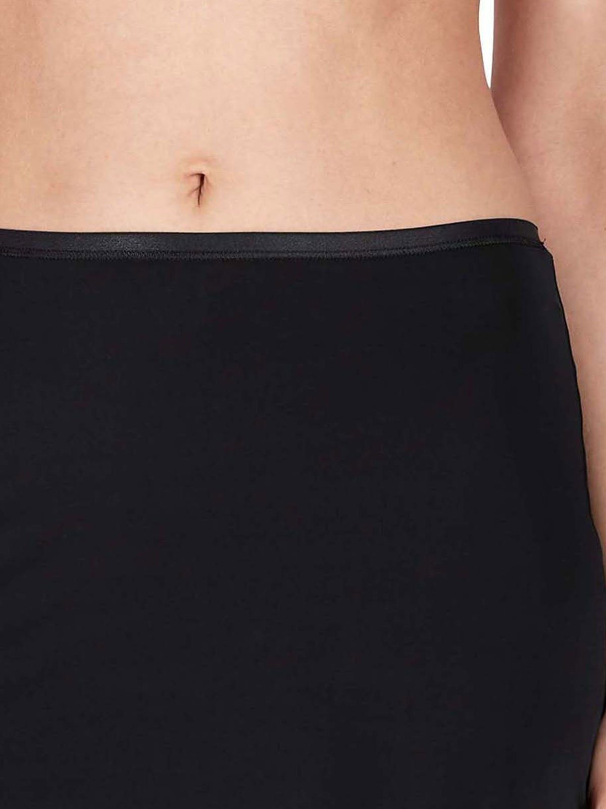 HUBER Unterrock Damen Unterrock hautnah Slip Series (Stück, 1-tlg) -