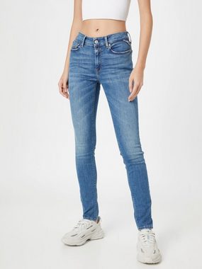 Replay Slim-fit-Jeans Luzien (1-tlg) Plain/ohne Details, Patches
