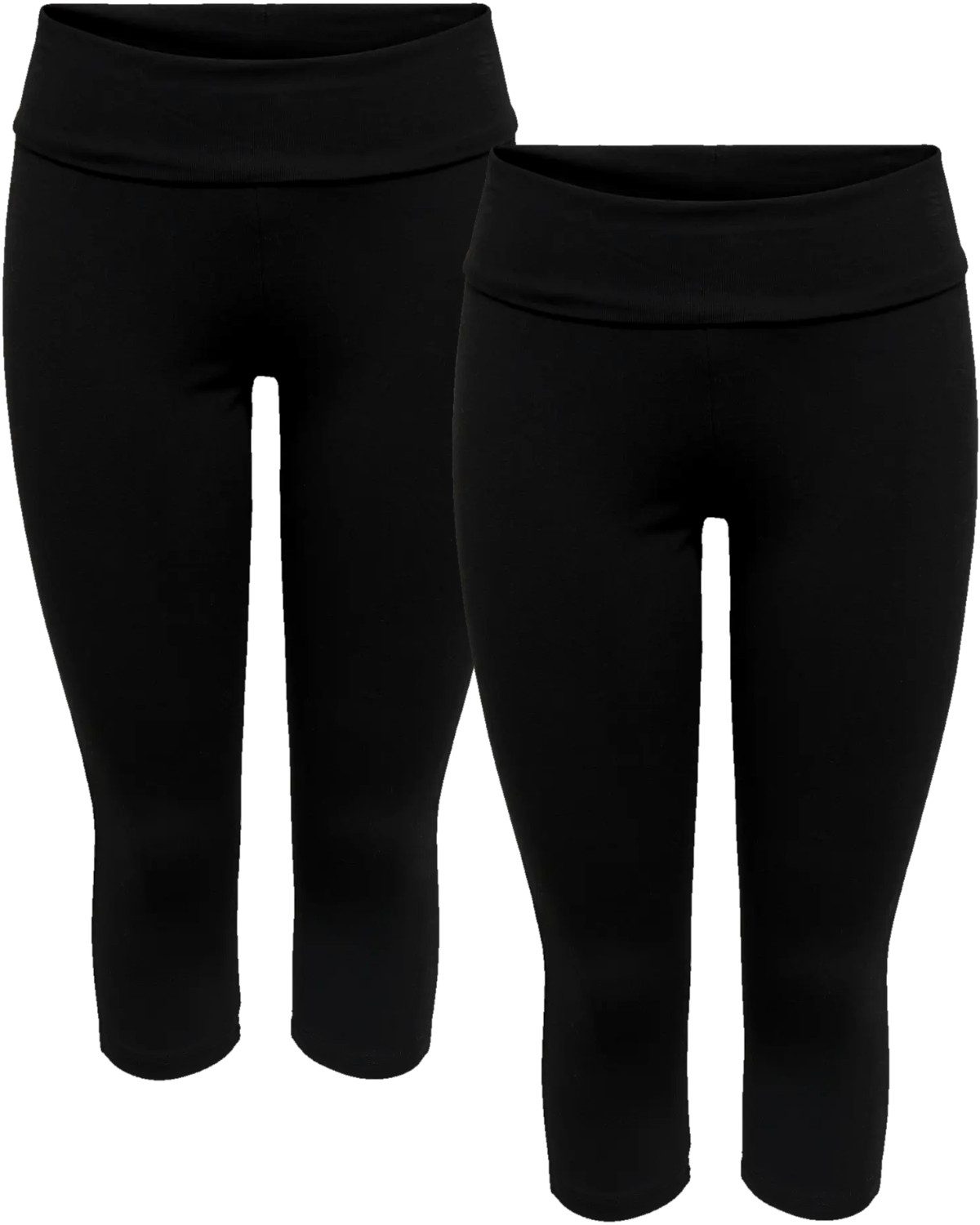ONLY Play 3/4-Leggings (Spar Set, 2er-Pack) günstig online kaufen