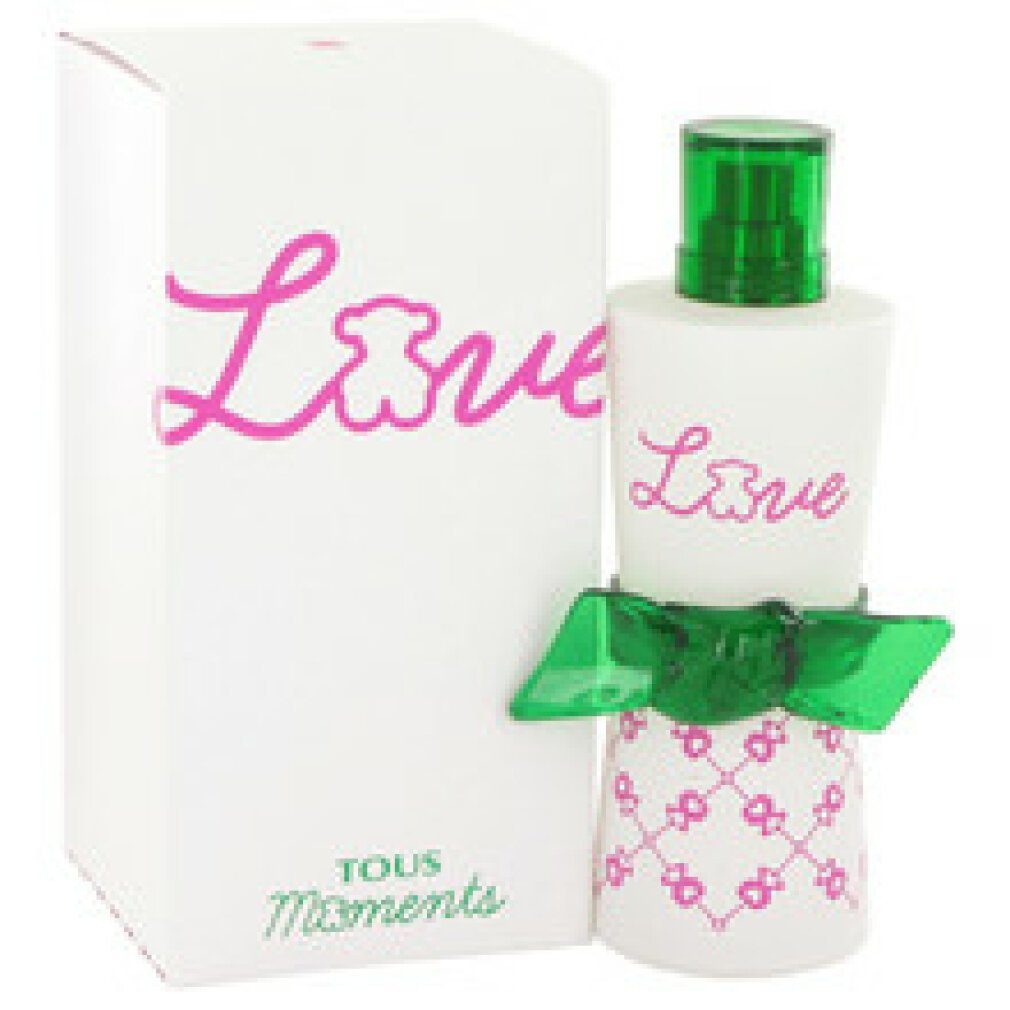 de de 90ml Eau Eau Tous Toilette Toilette Tous Love Spray