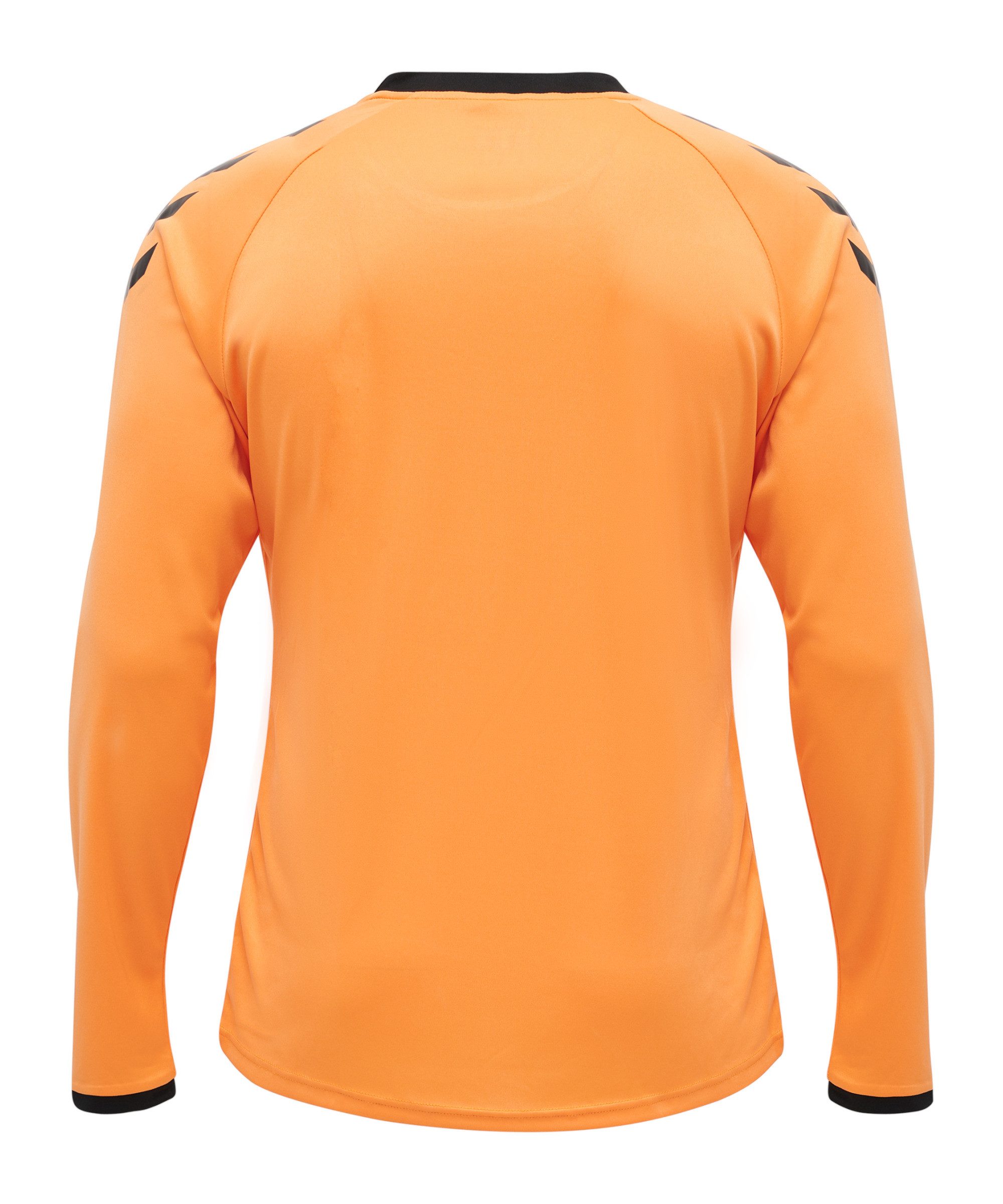 hummel Fußballtrikot Hummel Core GK Trikot Set Trikot-Sets Herren Teamsport