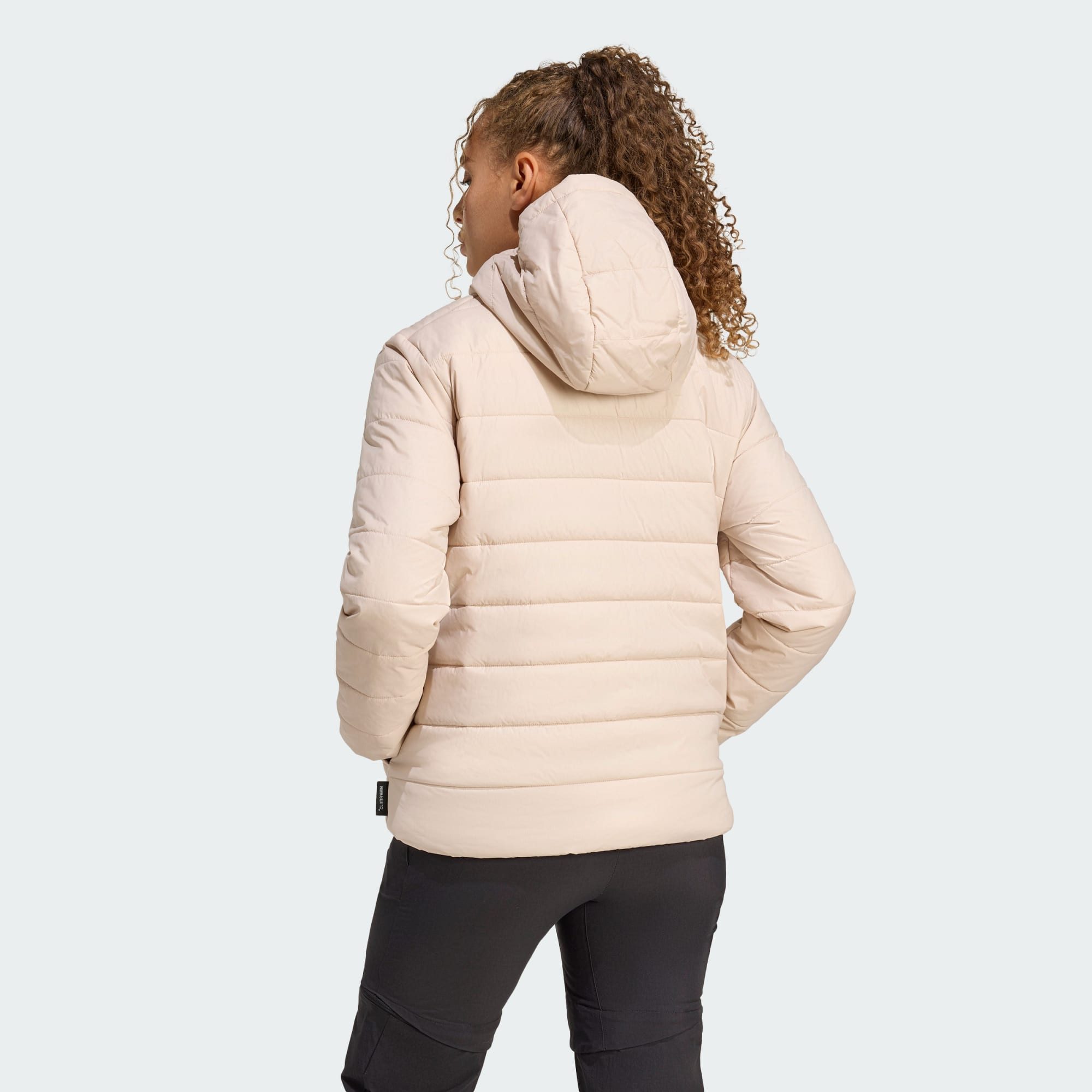 adidas TERREX Kapuzenfleecejacke günstig online kaufen