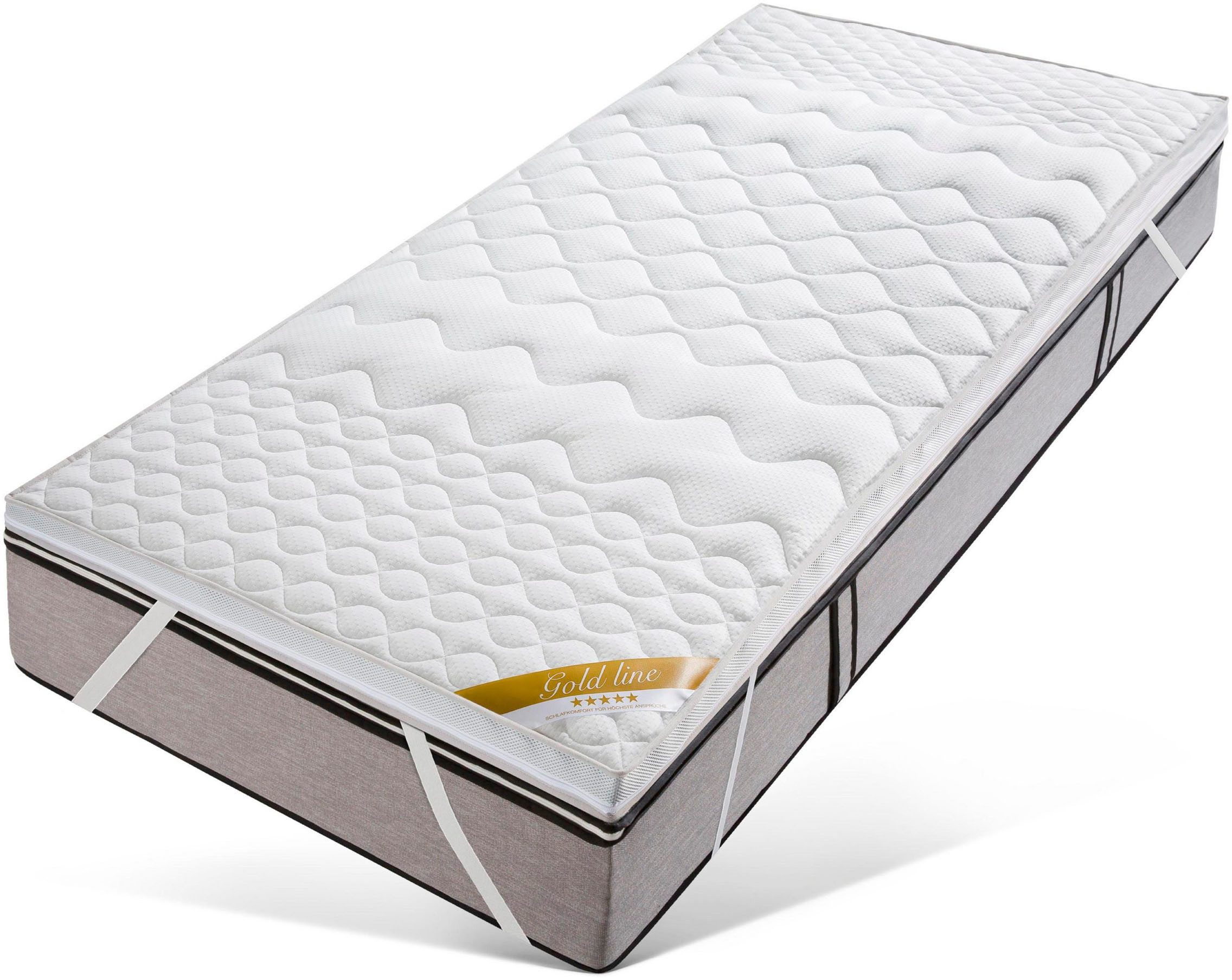 fan, Topper Softly XXL Plus, Topper 90x200, 140x200 cm und weitere Größen, günstig online kaufen