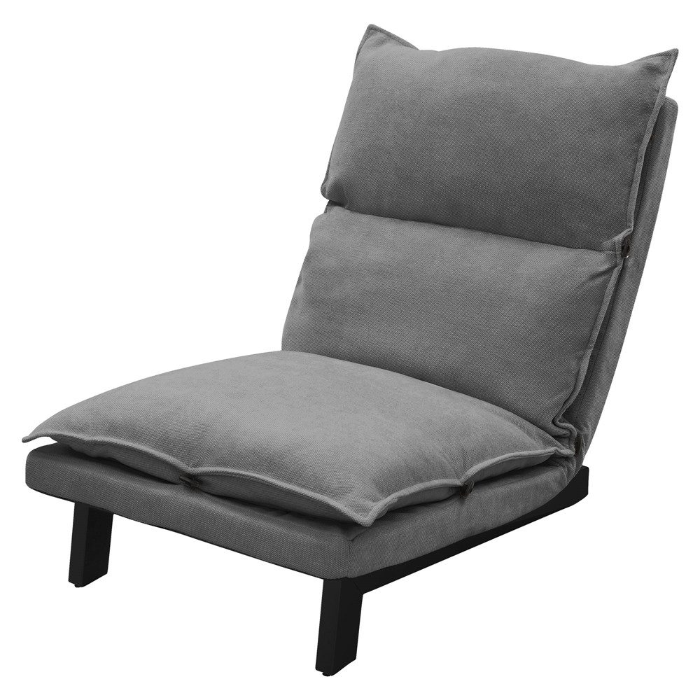 ML-DESIGN Loungesessel Bodenstuhl Bodensessel gepolstert mit günstig online kaufen