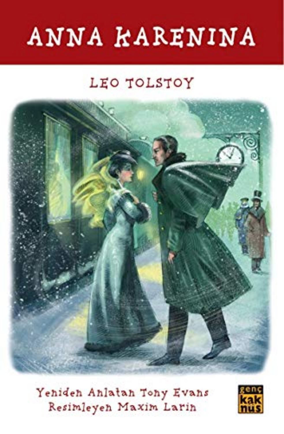 Anna Karenina / Leo Tolstoj, Leo N. Tolstoi