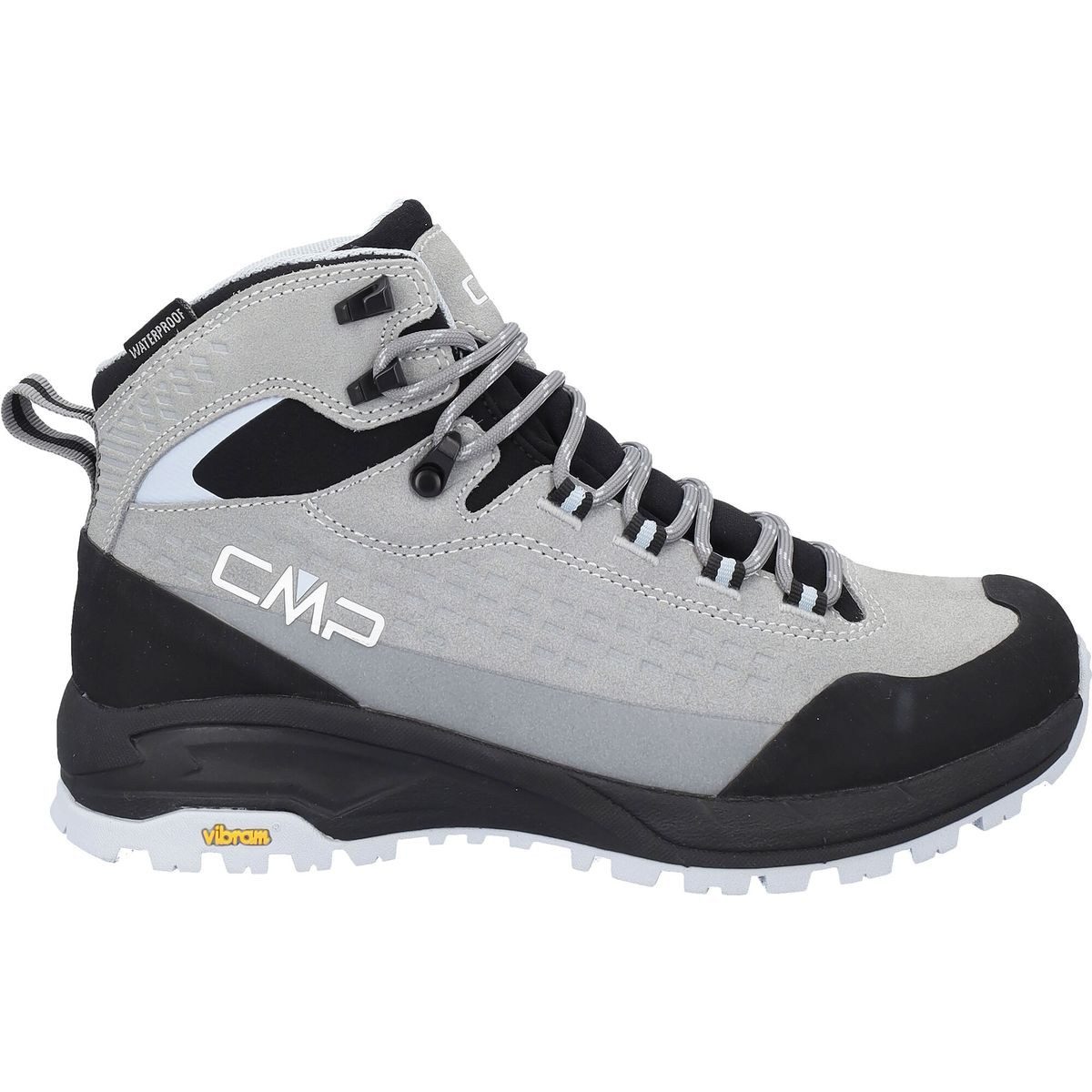 CMP Vertyx Mid WMN WP Trekking Shoes Hikingschuh Technische Trekkingschuhe mit wasserfester Membran und Vibram-Sohle