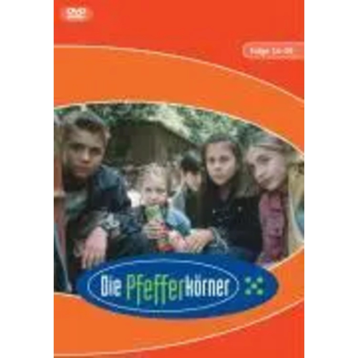 Studio Hamburg DVD Die Pfefferkörner