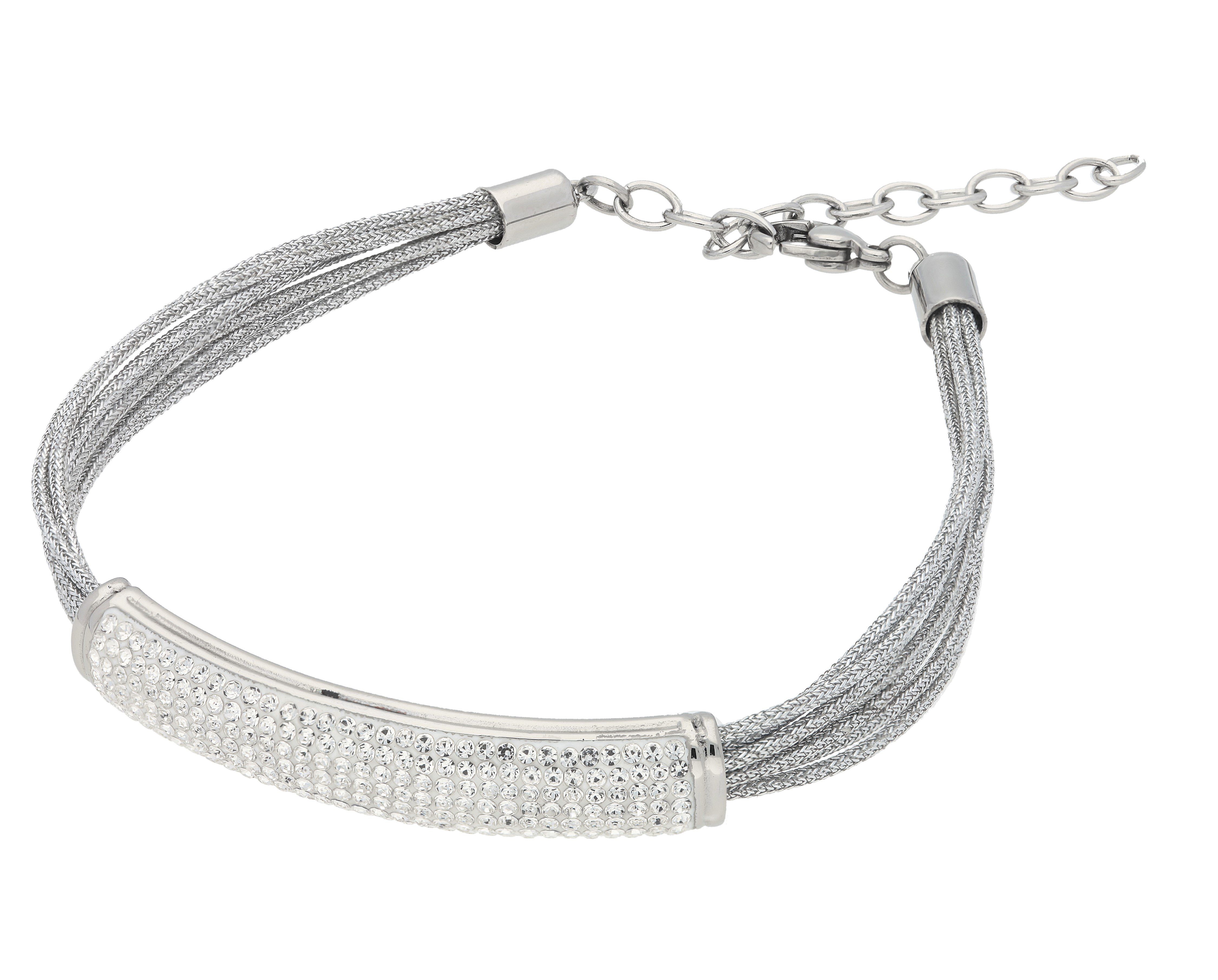 Vivance Armband Kristalle