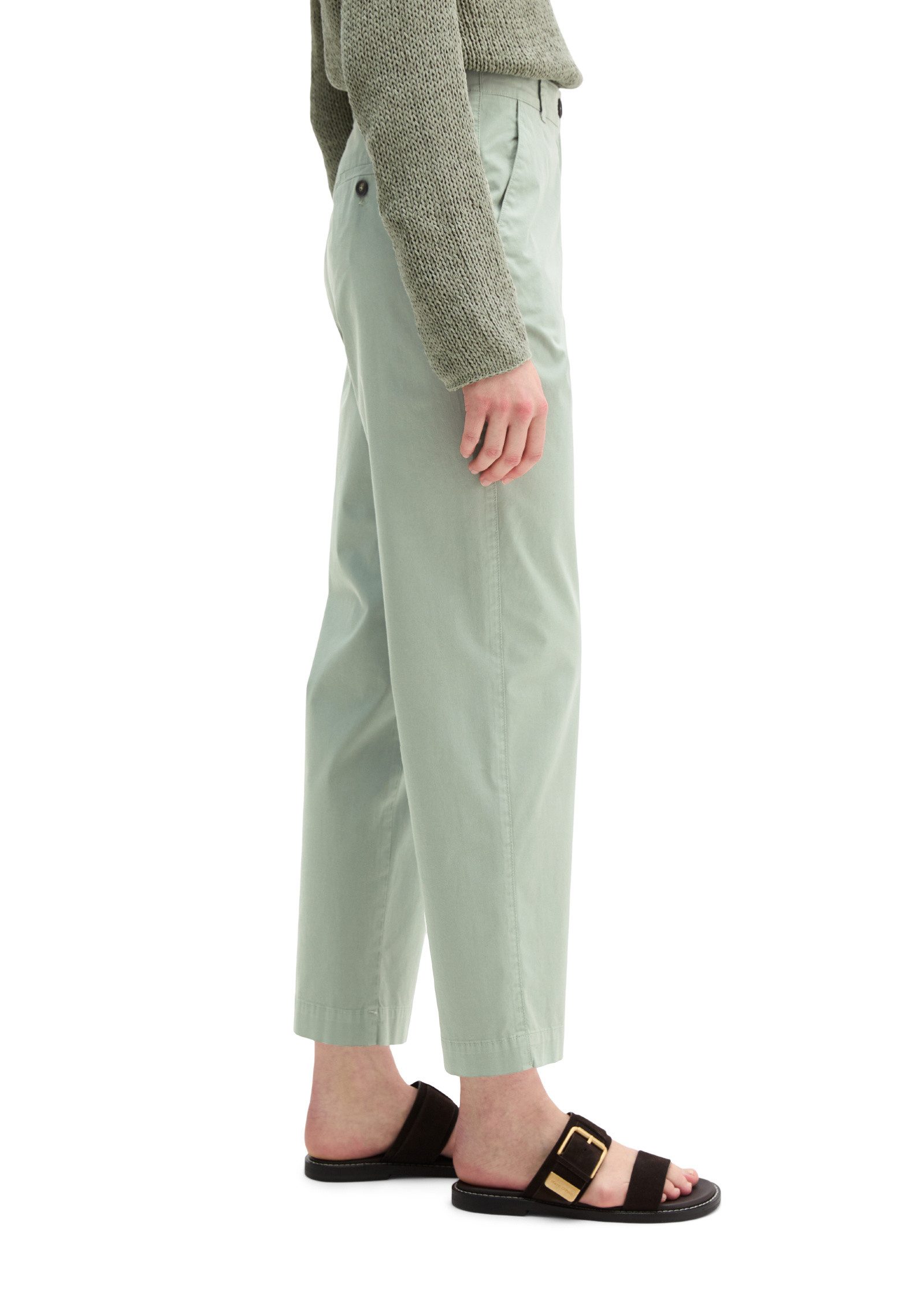 Marc O'Polo Chinohose aus Baumwoll-Stretch-Twill günstig online kaufen