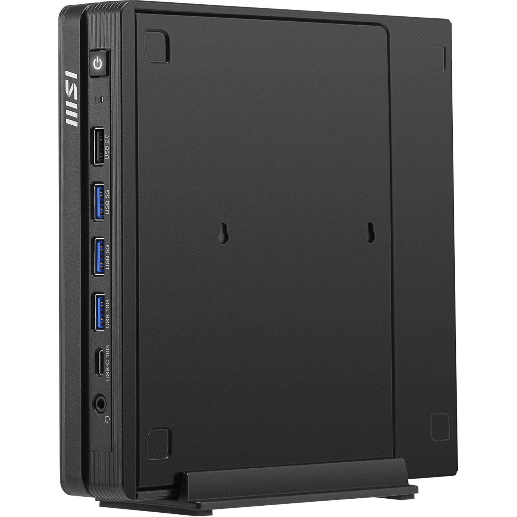MSI MSI PRO DP10 A14MG-014XAT, Mini-PC, (ohne Mini-PC