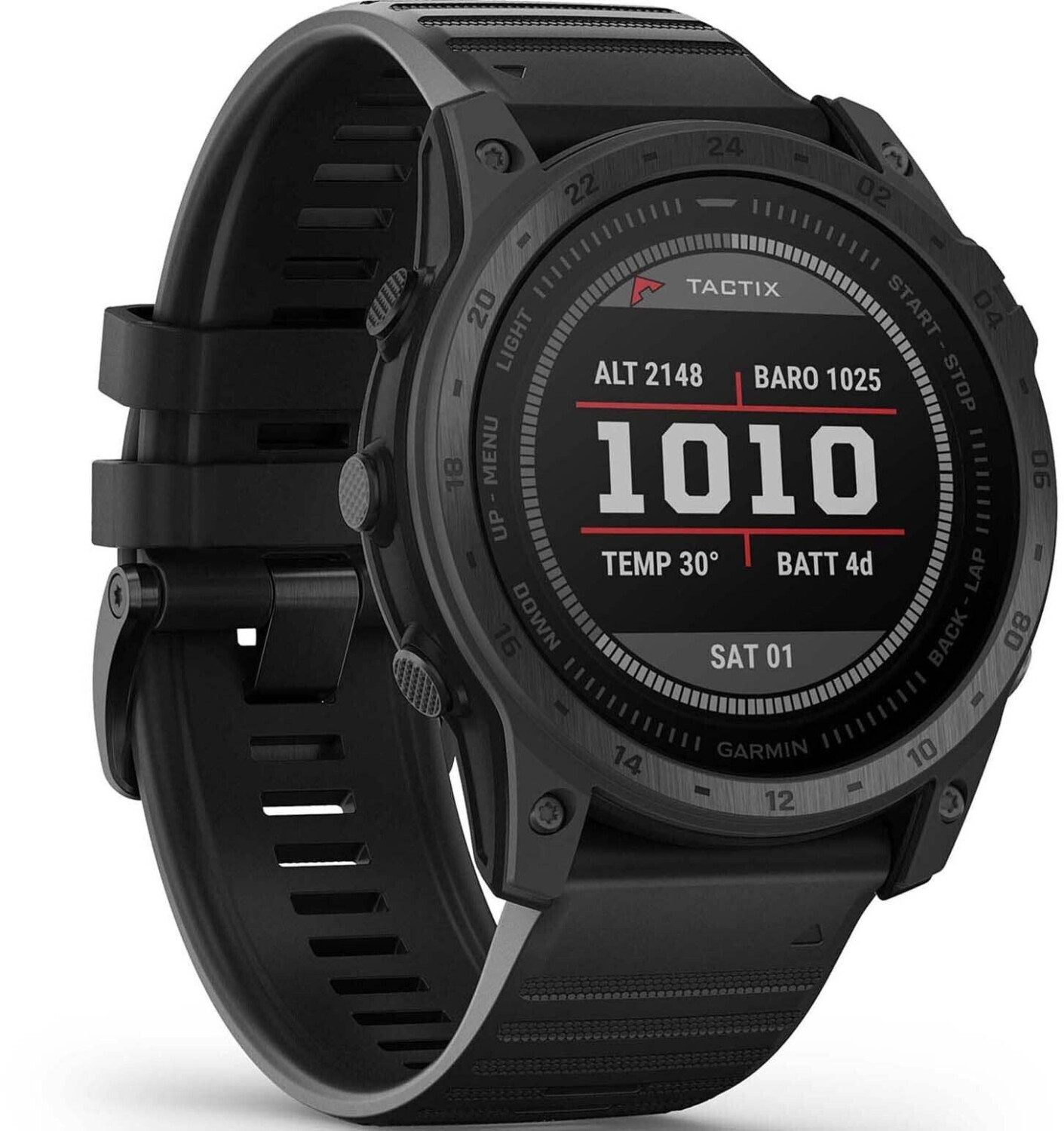 Tactic X 7, 51 mm Smartwatch