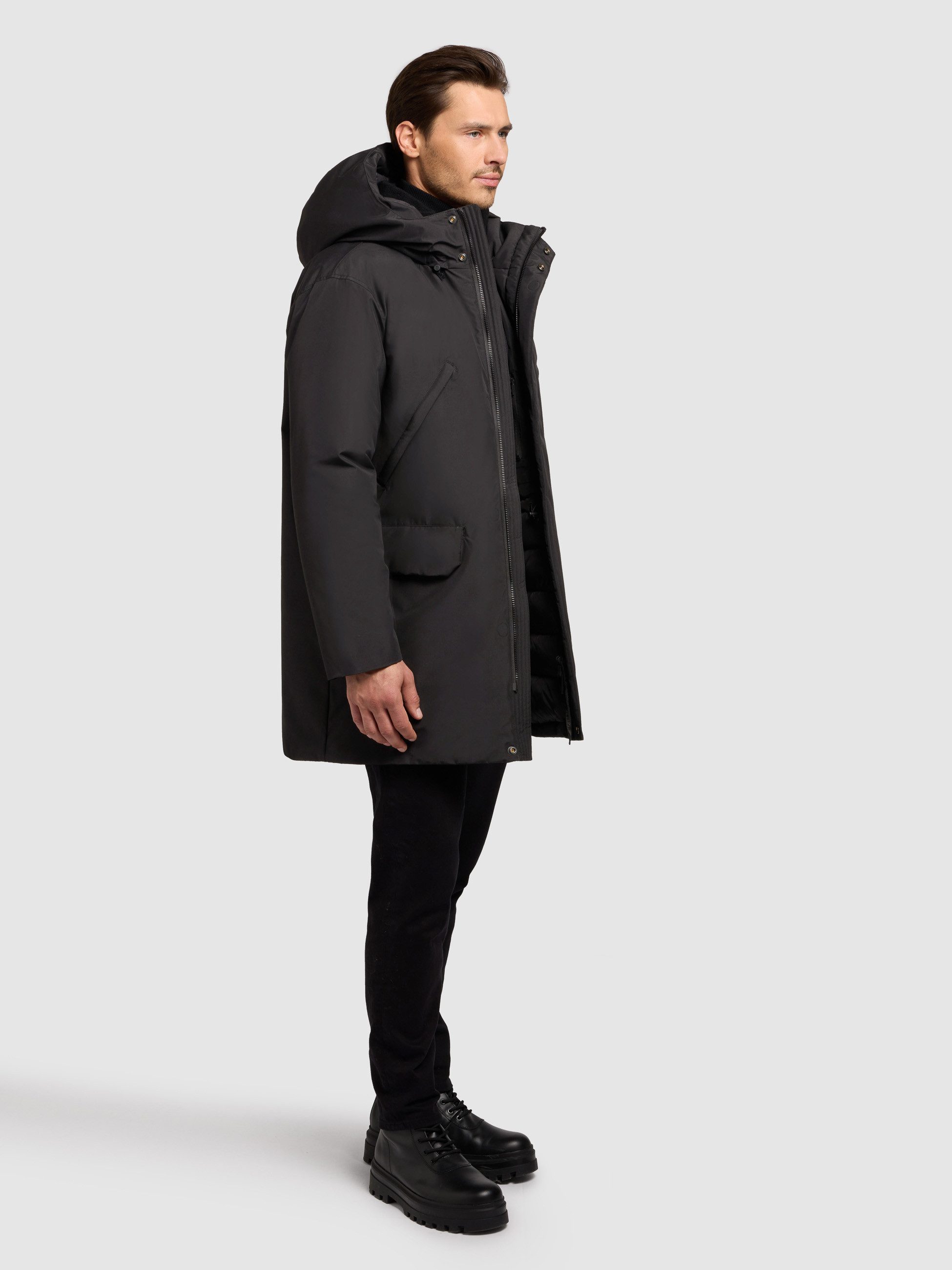 khujo Wintermantel FIGARO