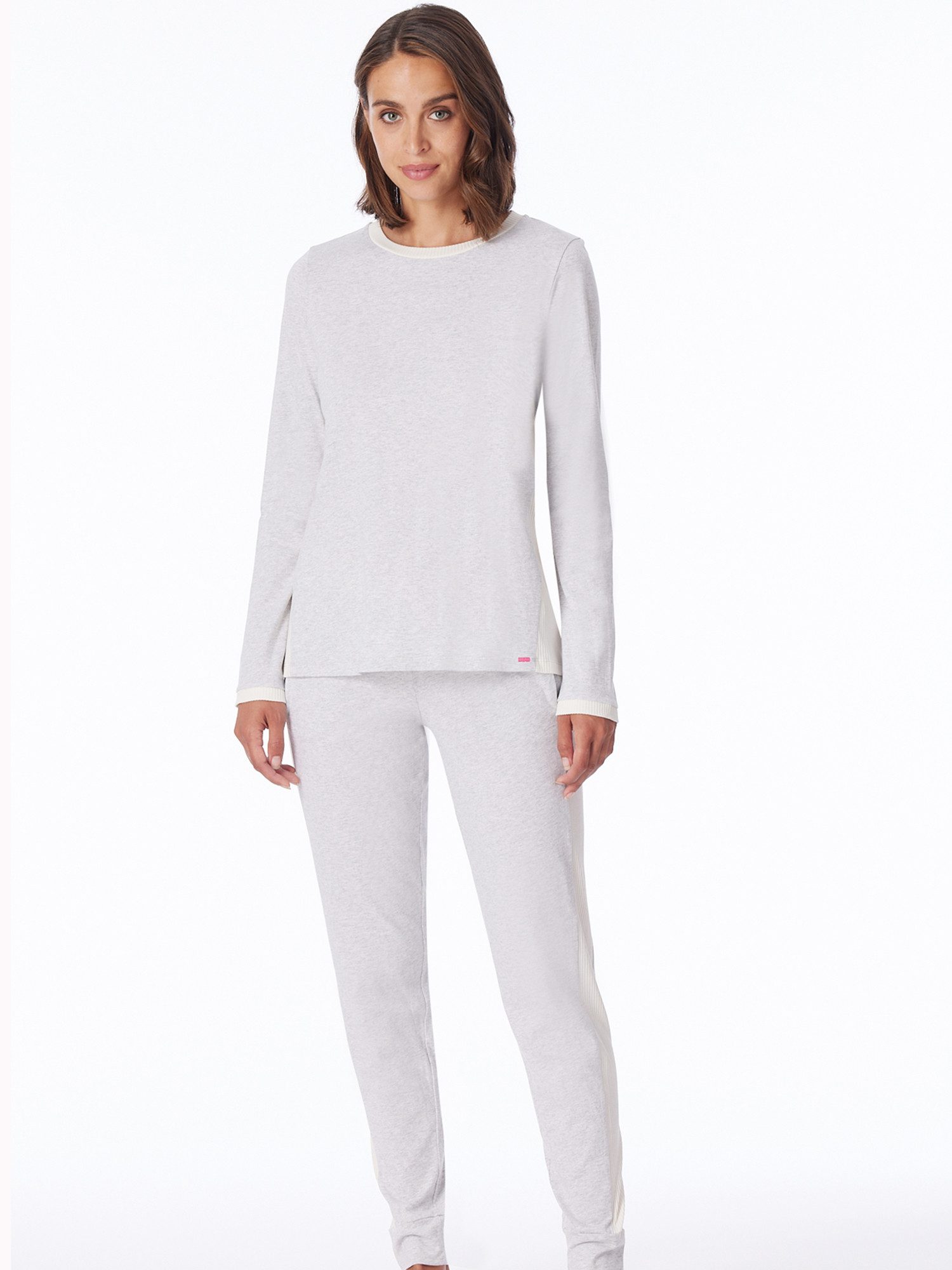 Schiesser Pyjama lang - Casual Nightwear günstig online kaufen