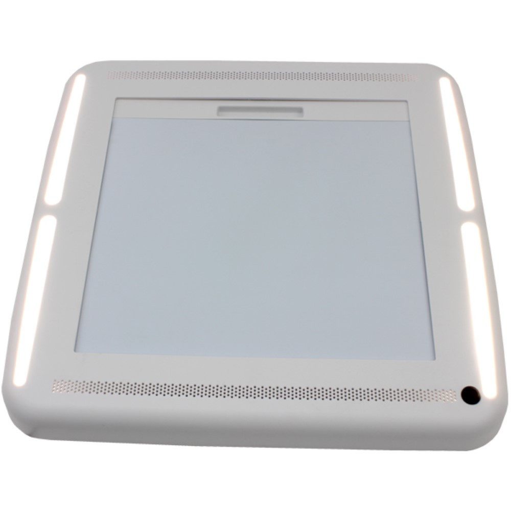 Maxxair Dachfenster MAXXFAN MAXXSHADE Plus Innenrahmen mit Rollo und LED Beleuchtung