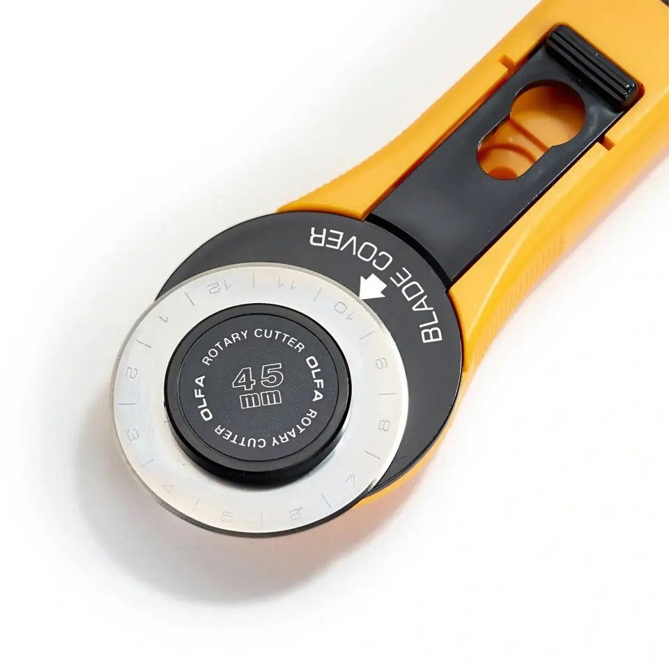 Prym Kreisschneider Prym Rollschneider MAXI 45mm 611370, (1-tlg)