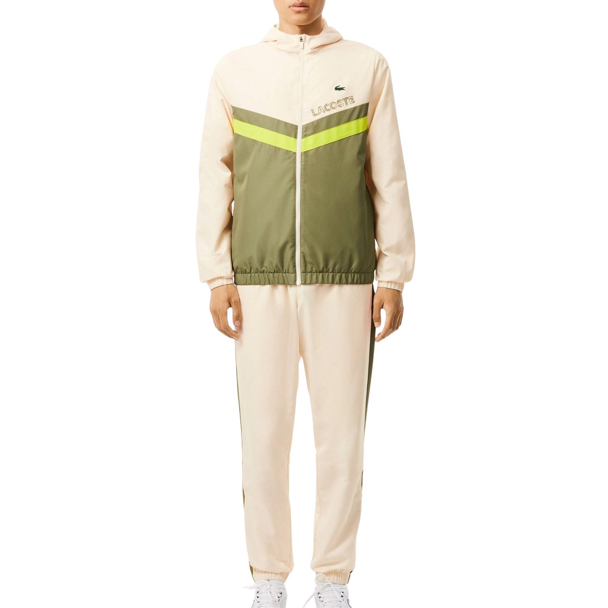 Lacoste Jogginganzug Herren Diamond Taf Trainingsanzug günstig online kaufen