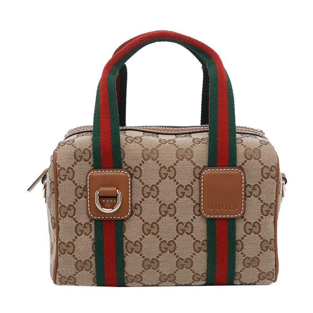 GUCCI Henkeltasche Mini GG Canvas 856055 FAFT4 8754