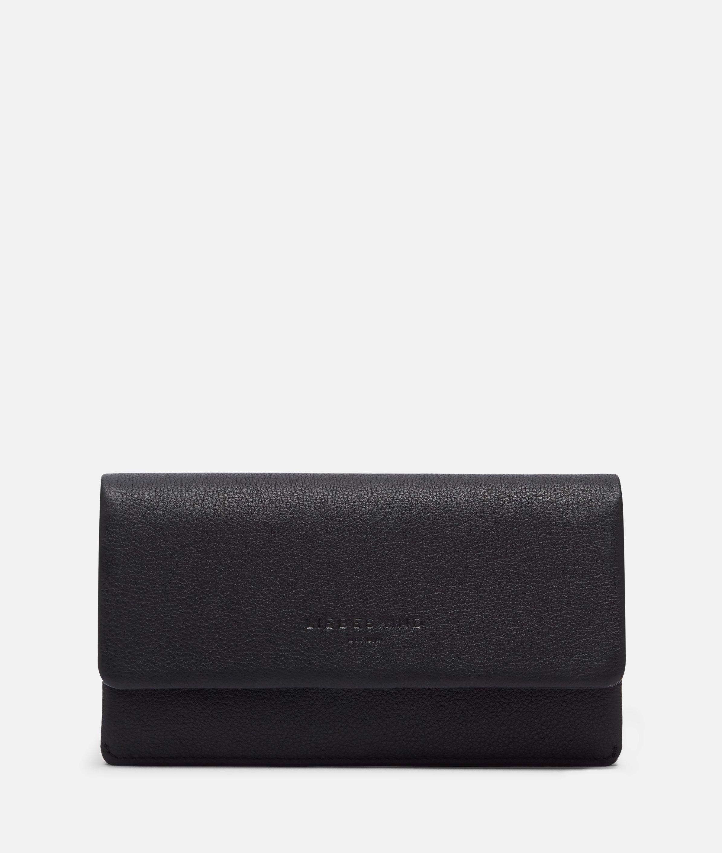 Liebeskind Berlin Geldbörse Portemonnaie SLAM (1-tlg), Großes Portemonnaie günstig online kaufen