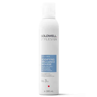 Goldwell Haarpflege-Spray Goldwell StyleSign Bodifying Brilliance Mousse 300 ml