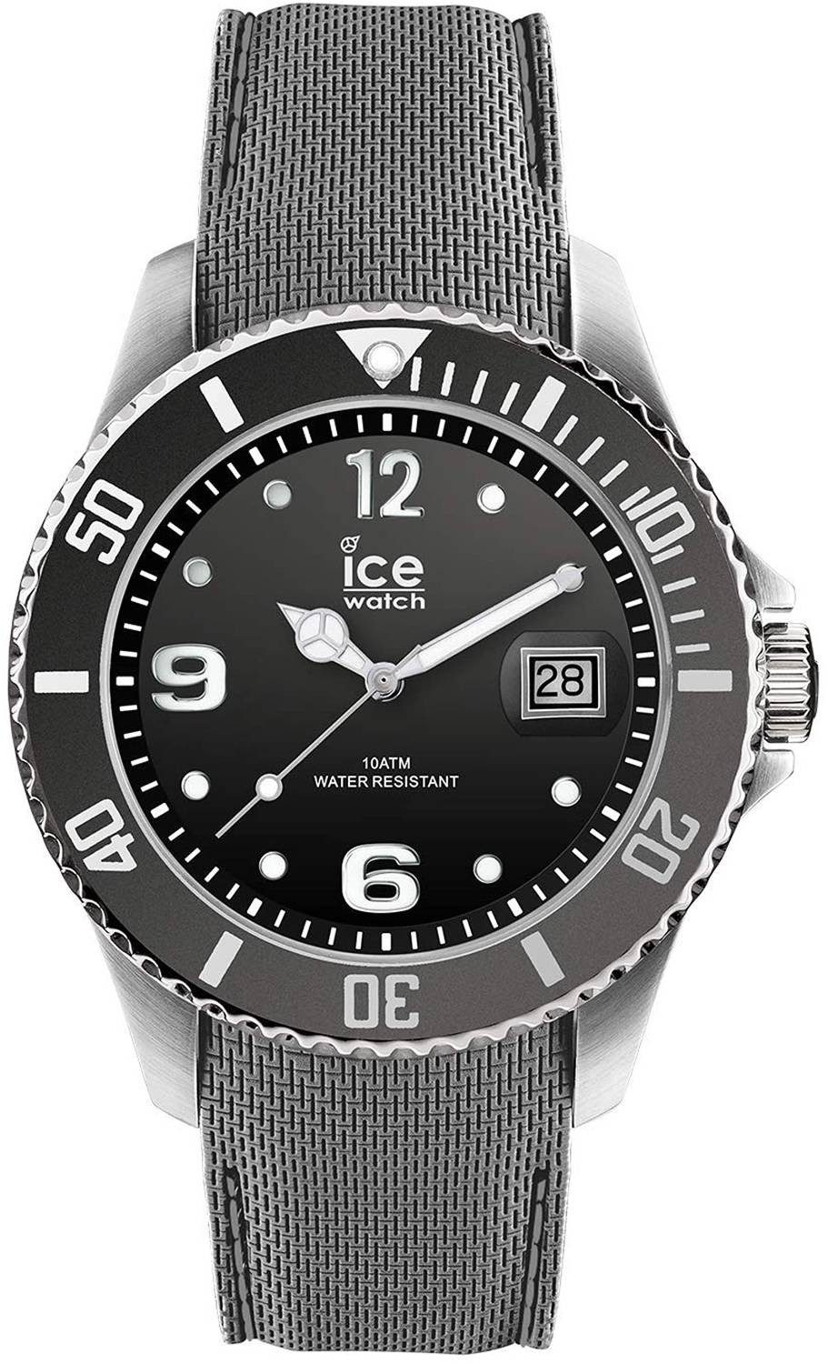 ice-watch Quarzuhr ICE steel Grey