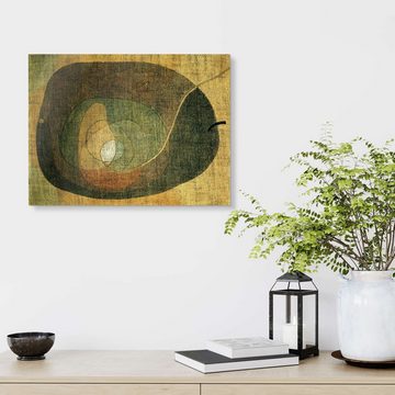Posterlounge Acrylglasbild Paul Klee, Das Obst, Malerei