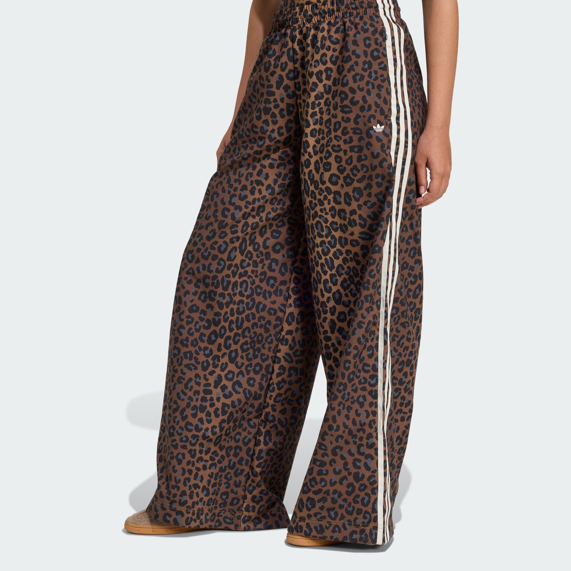 adidas Originals Laufshorts LEOPARD FIREBIRD OVERSIZED günstig online kaufen